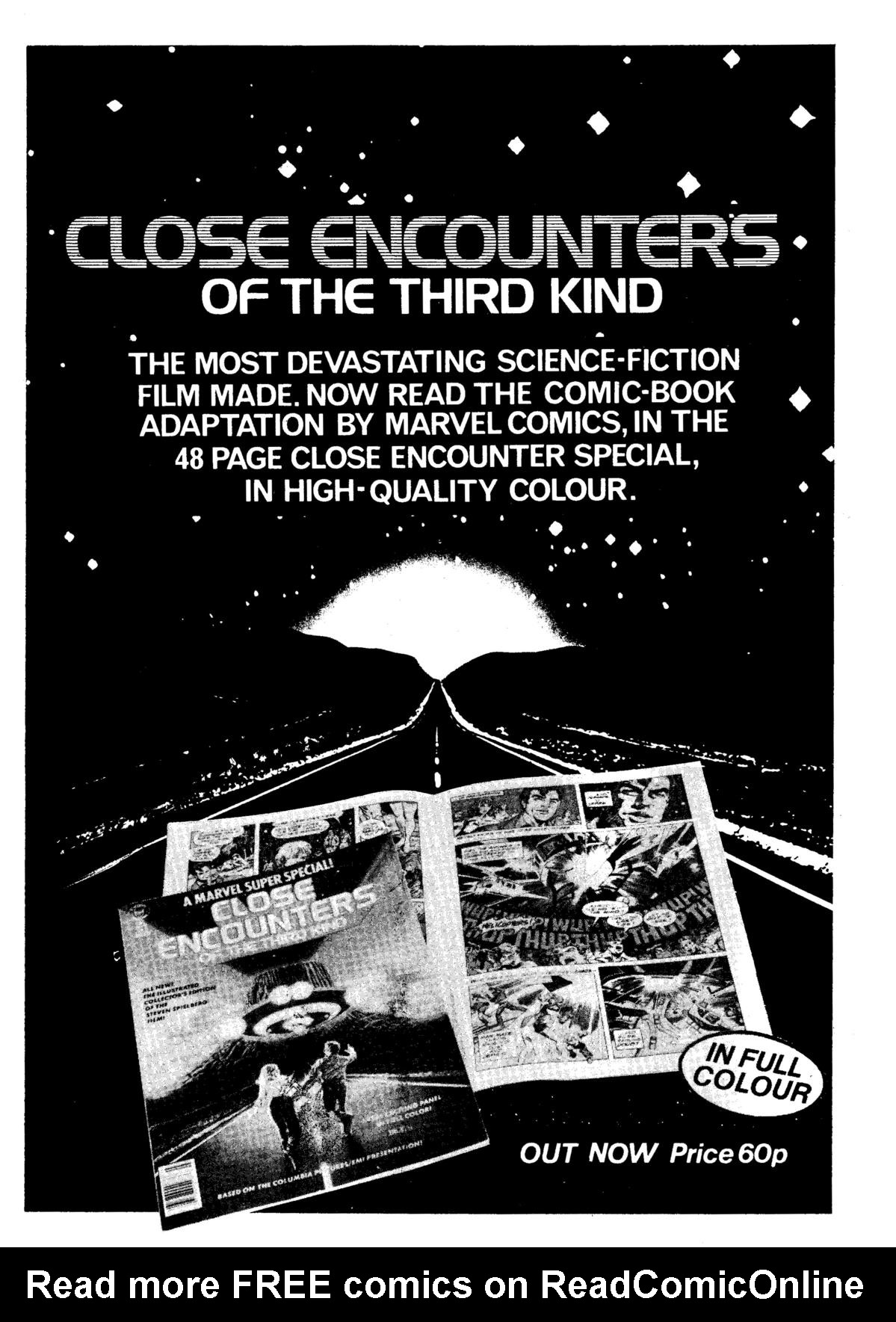 Read online Star Wars Weekly comic -  Issue #20 - 12