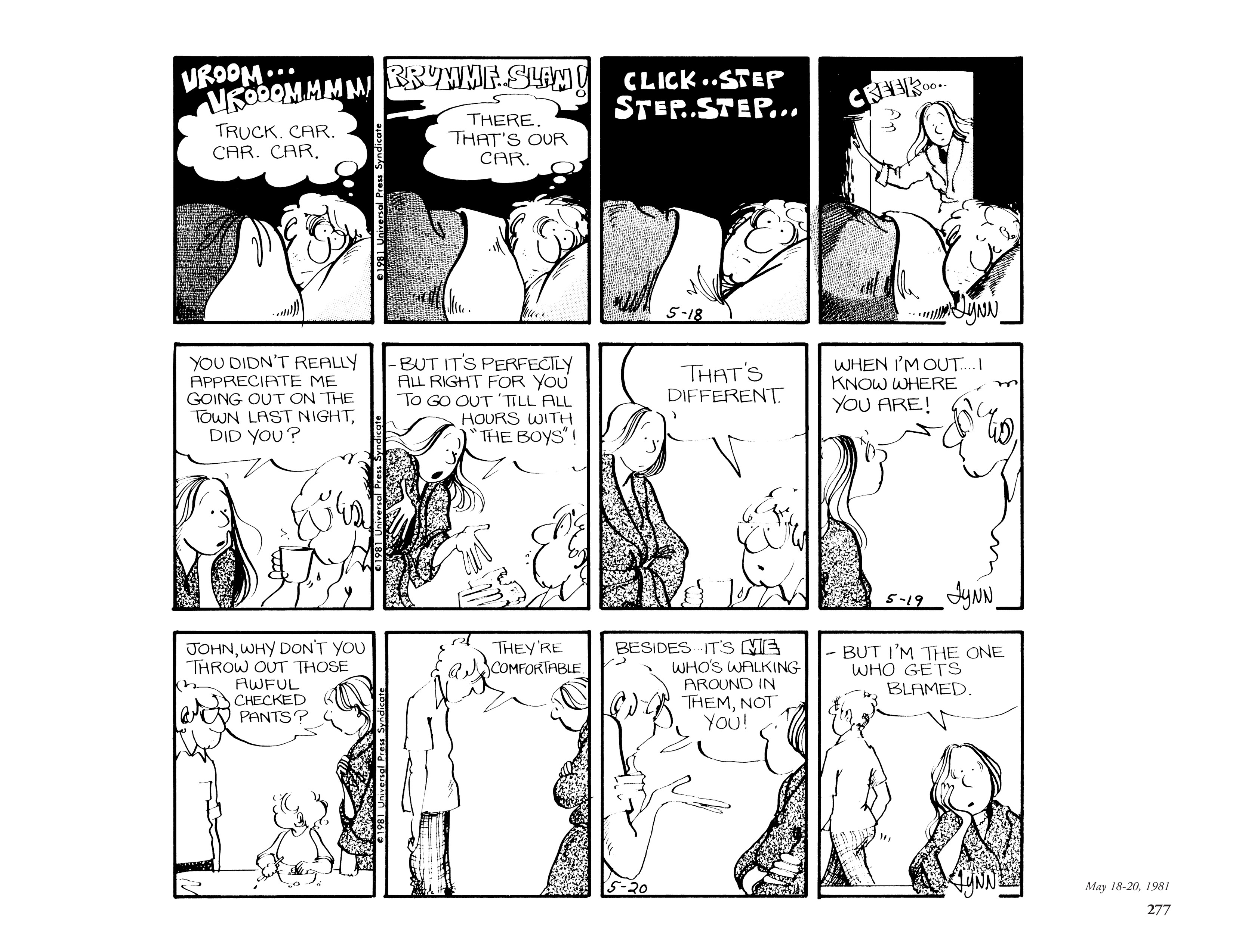 Read online For Better Or For Worse: The Complete Library comic -  Issue # TPB 1 (Part 3) - 80