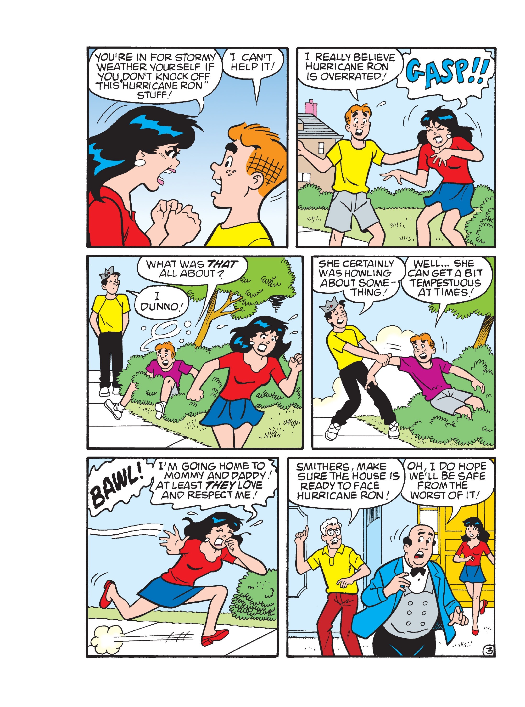 Read online Archie 1000 Page Comics Jam comic -  Issue # TPB (Part 2) - 85