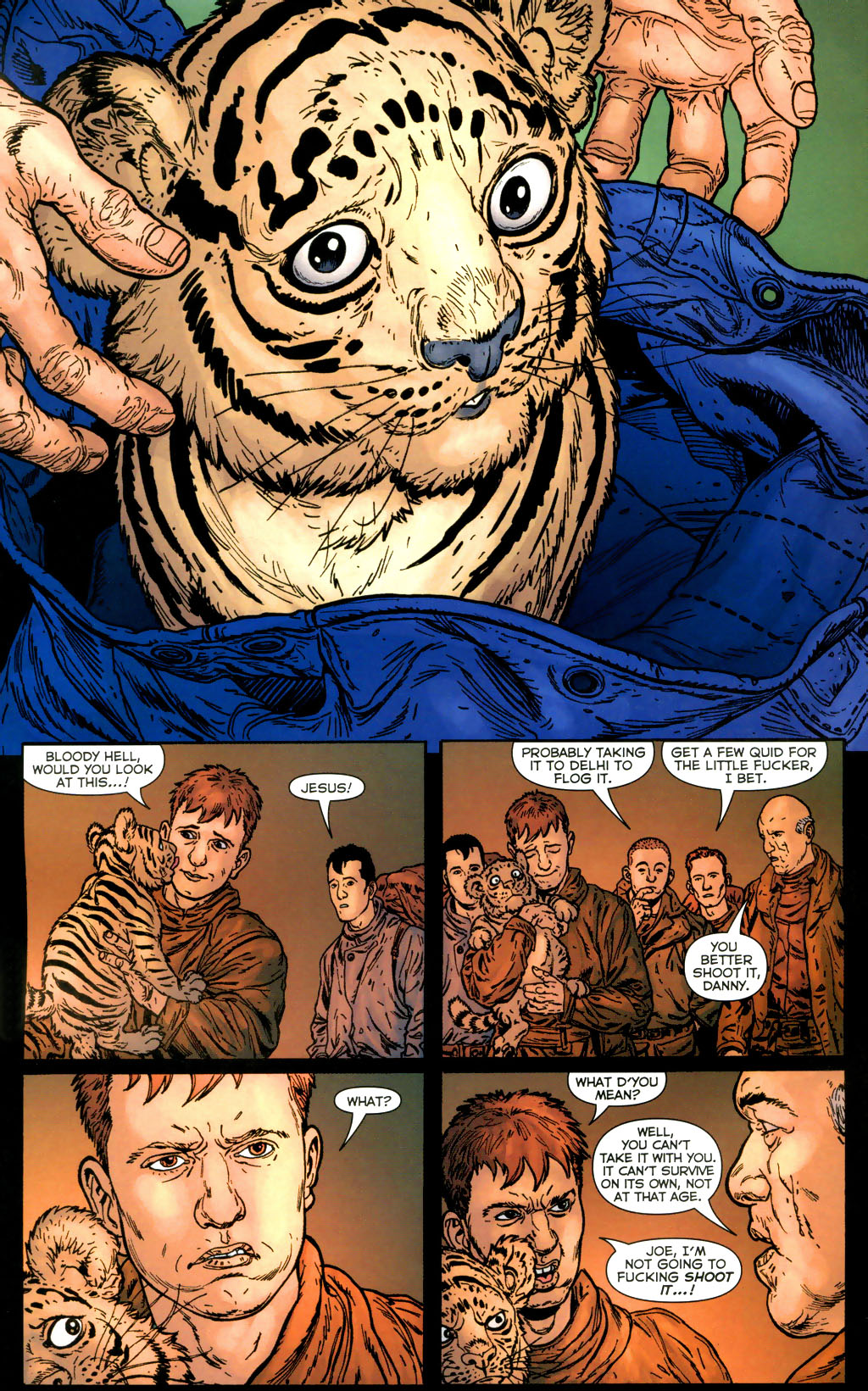 Read online The Authority: More Kev comic -  Issue #2 - 10