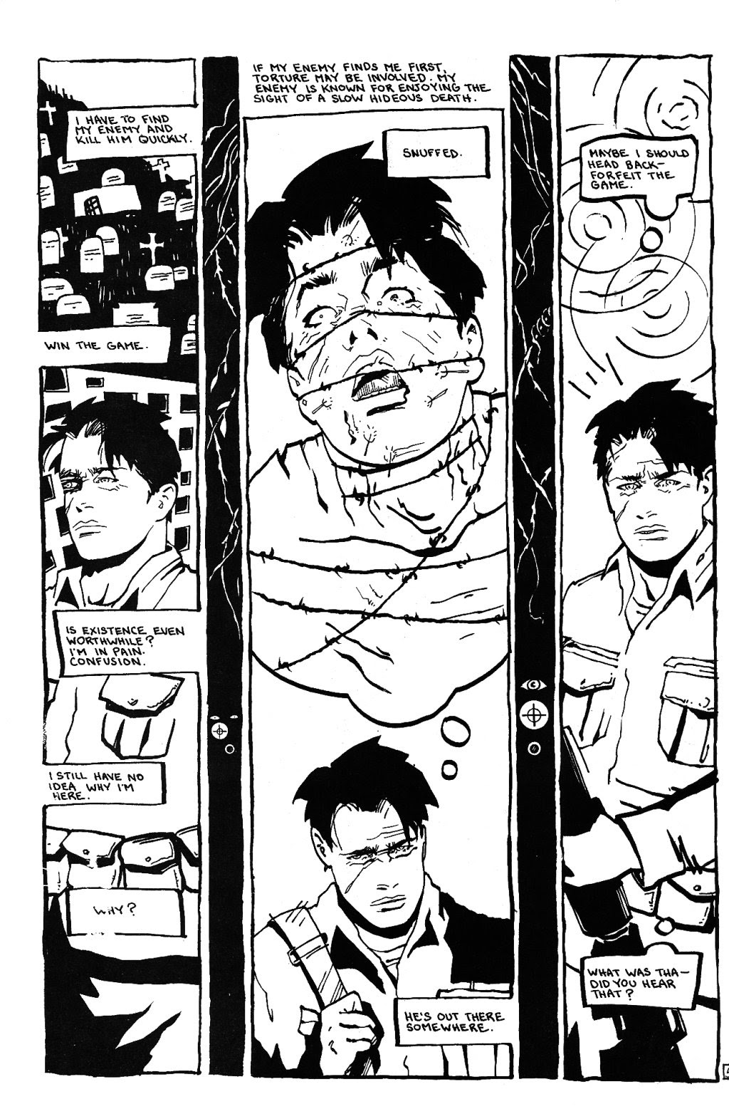 Read online Graphique Musique comic -  Issue #3 - 7