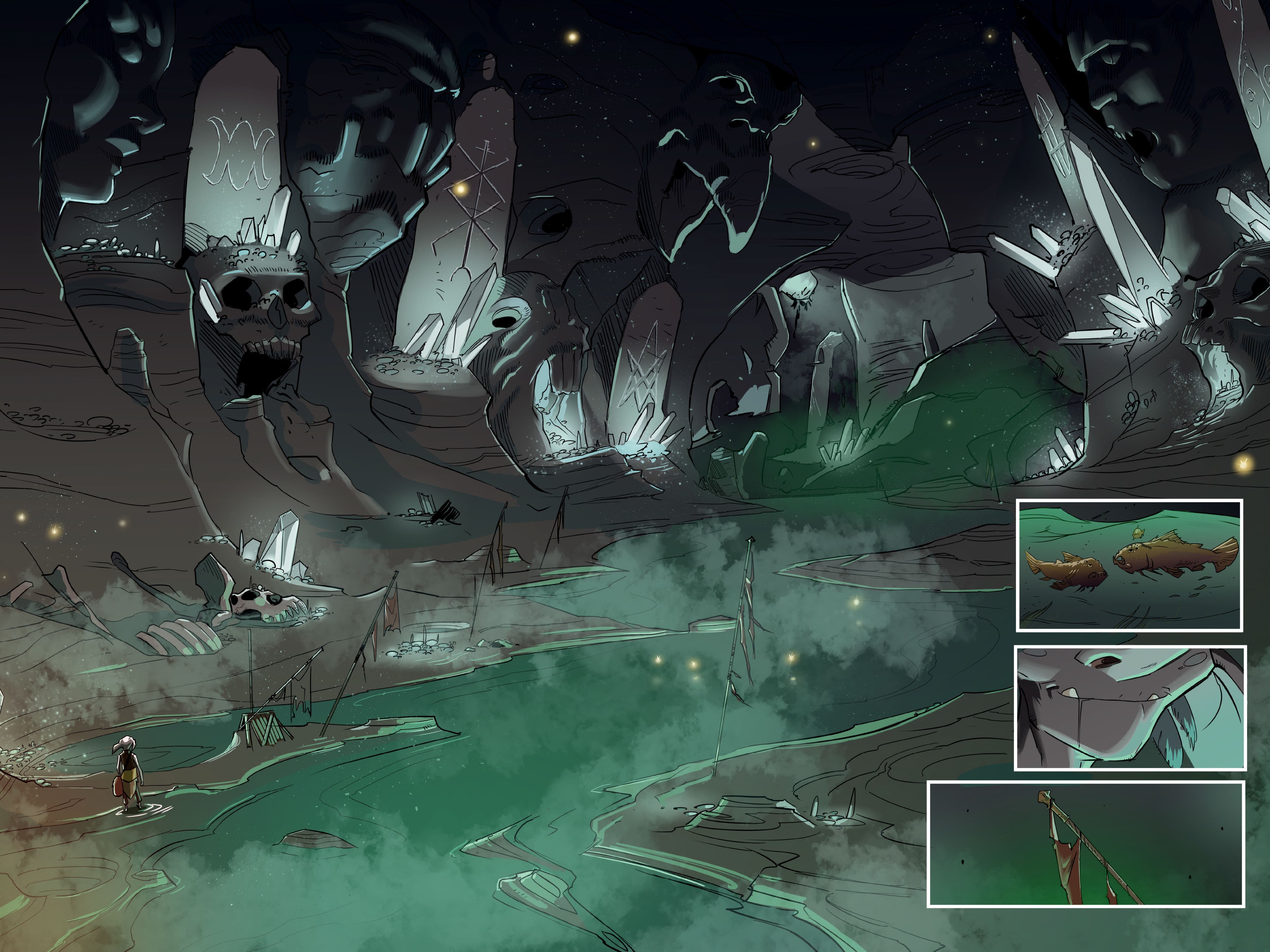 Read online Goblin comic -  Issue # TPB (Part 1) - 61