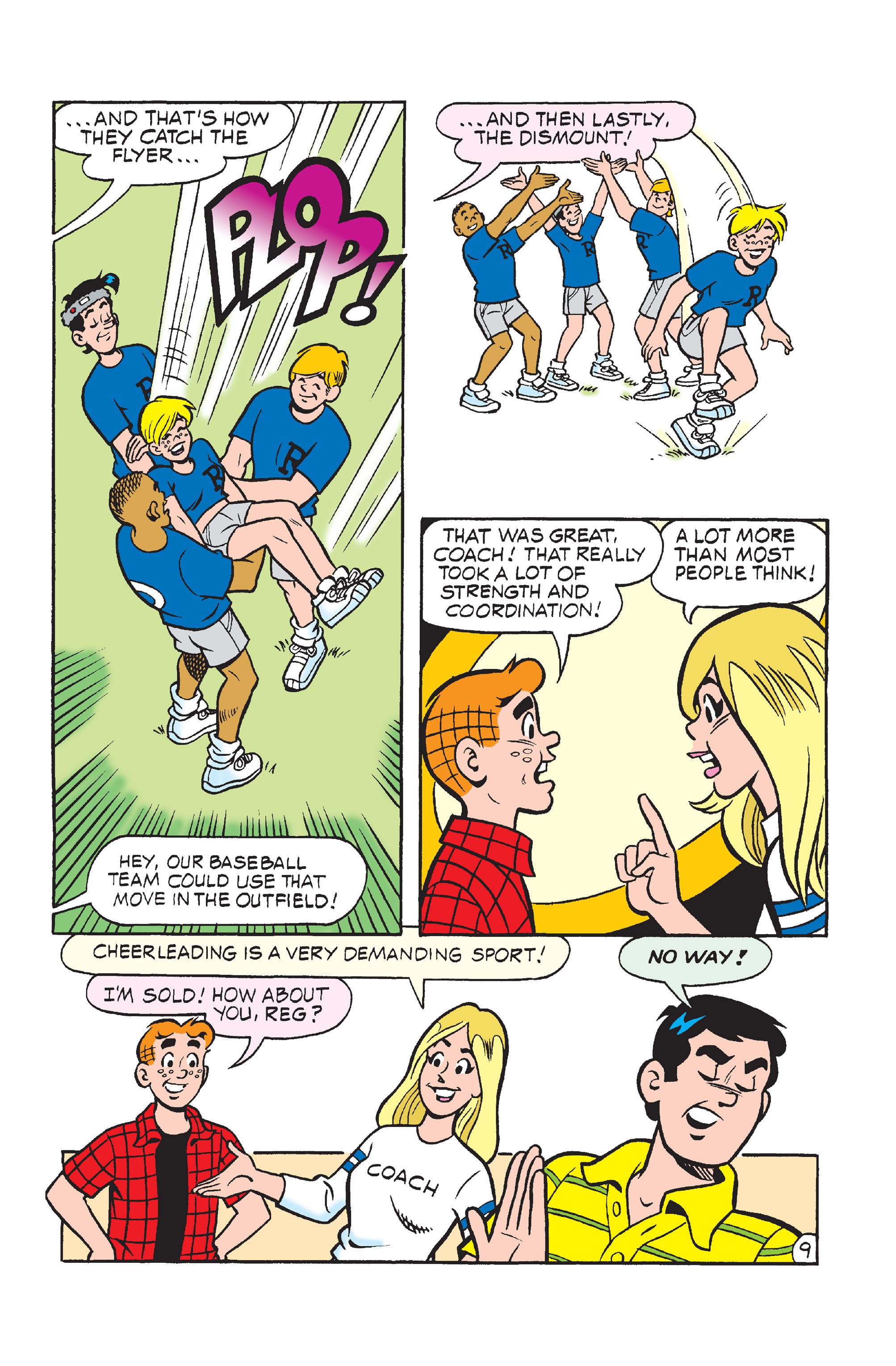 Read online Archie & Friends All-Stars comic -  Issue # TPB 26 (Part 1) - 59