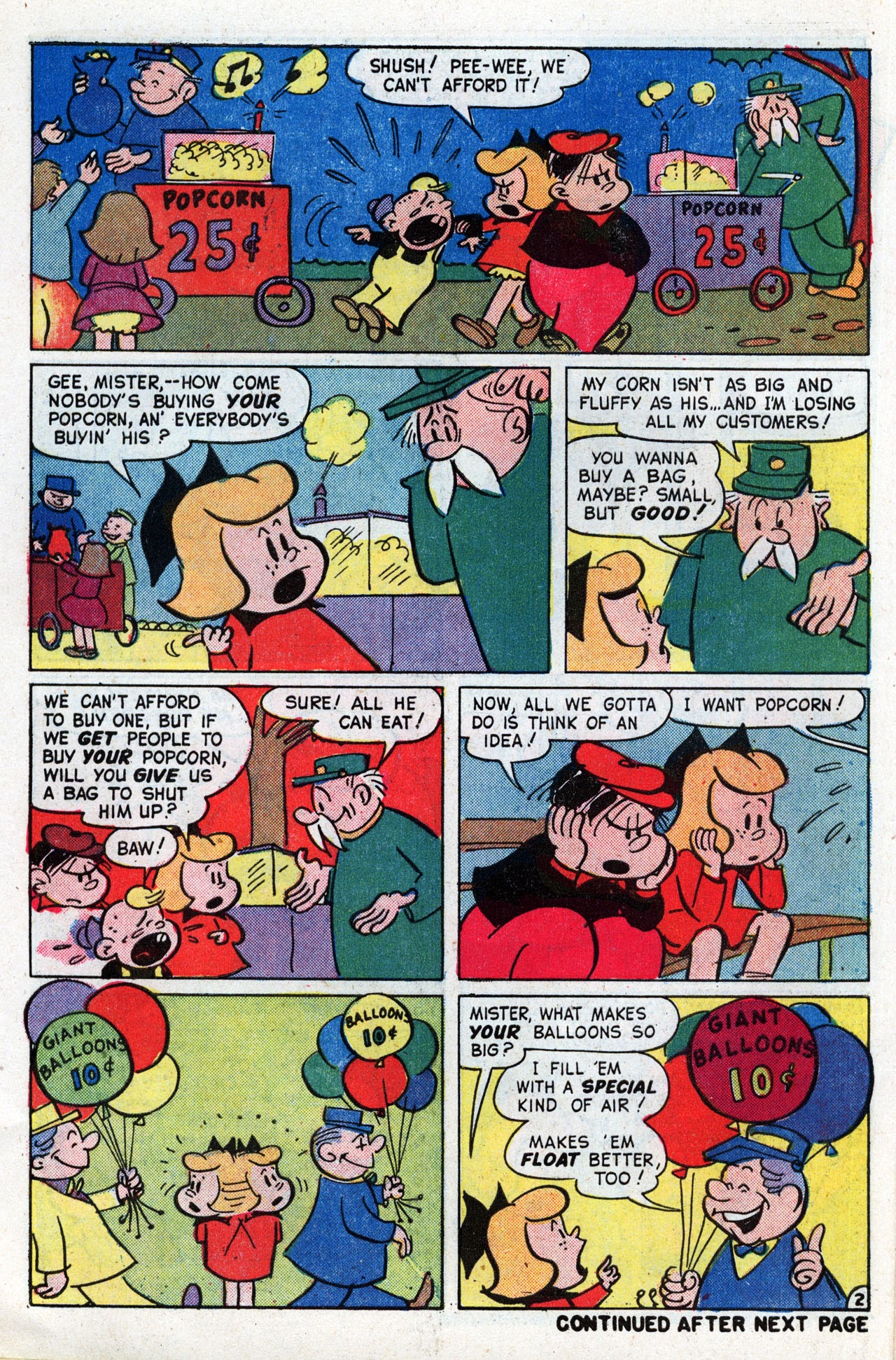 Read online Li'l Kids comic -  Issue #10 - 30