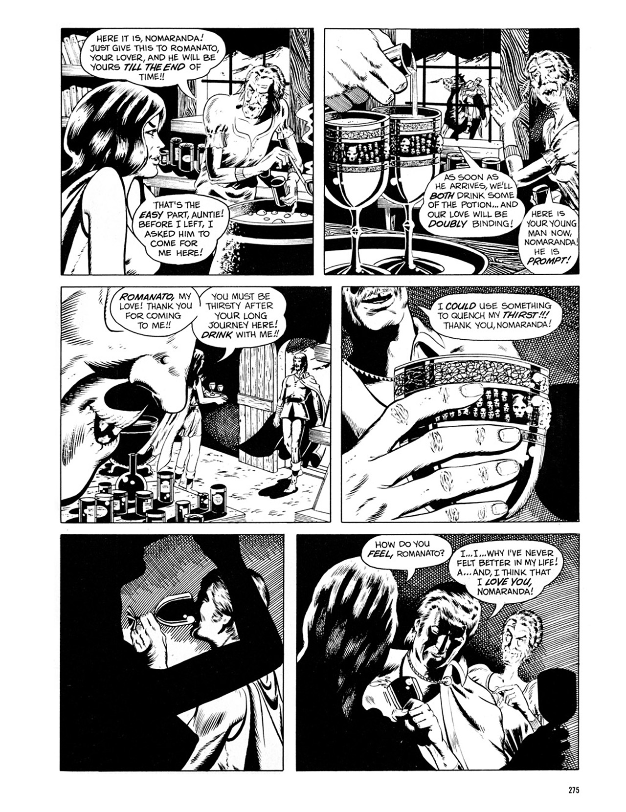 Read online Creepy Archives comic -  Issue # TPB 8 (Part 3) - 76