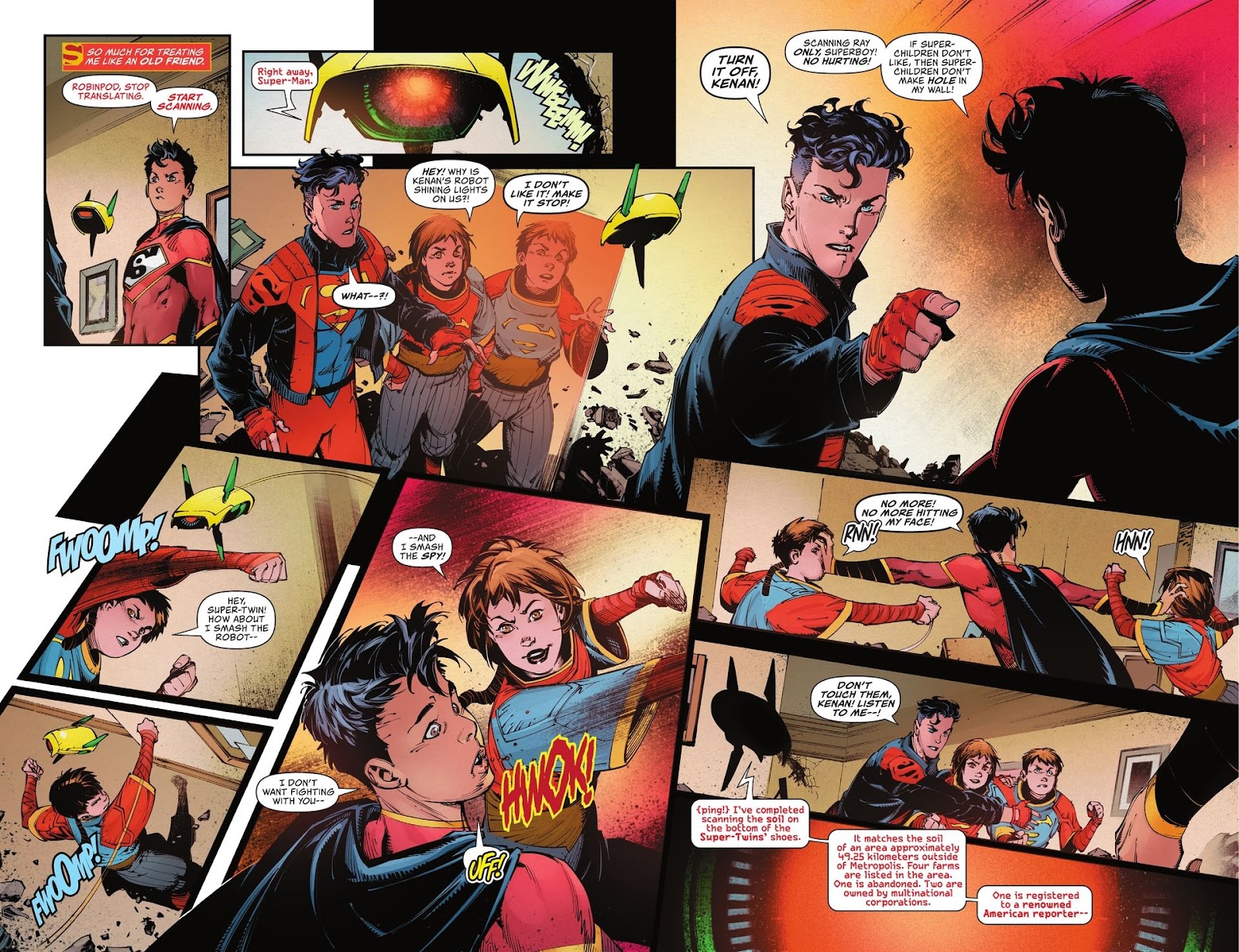 Action Comics (2016) issue 1058 - Page 31