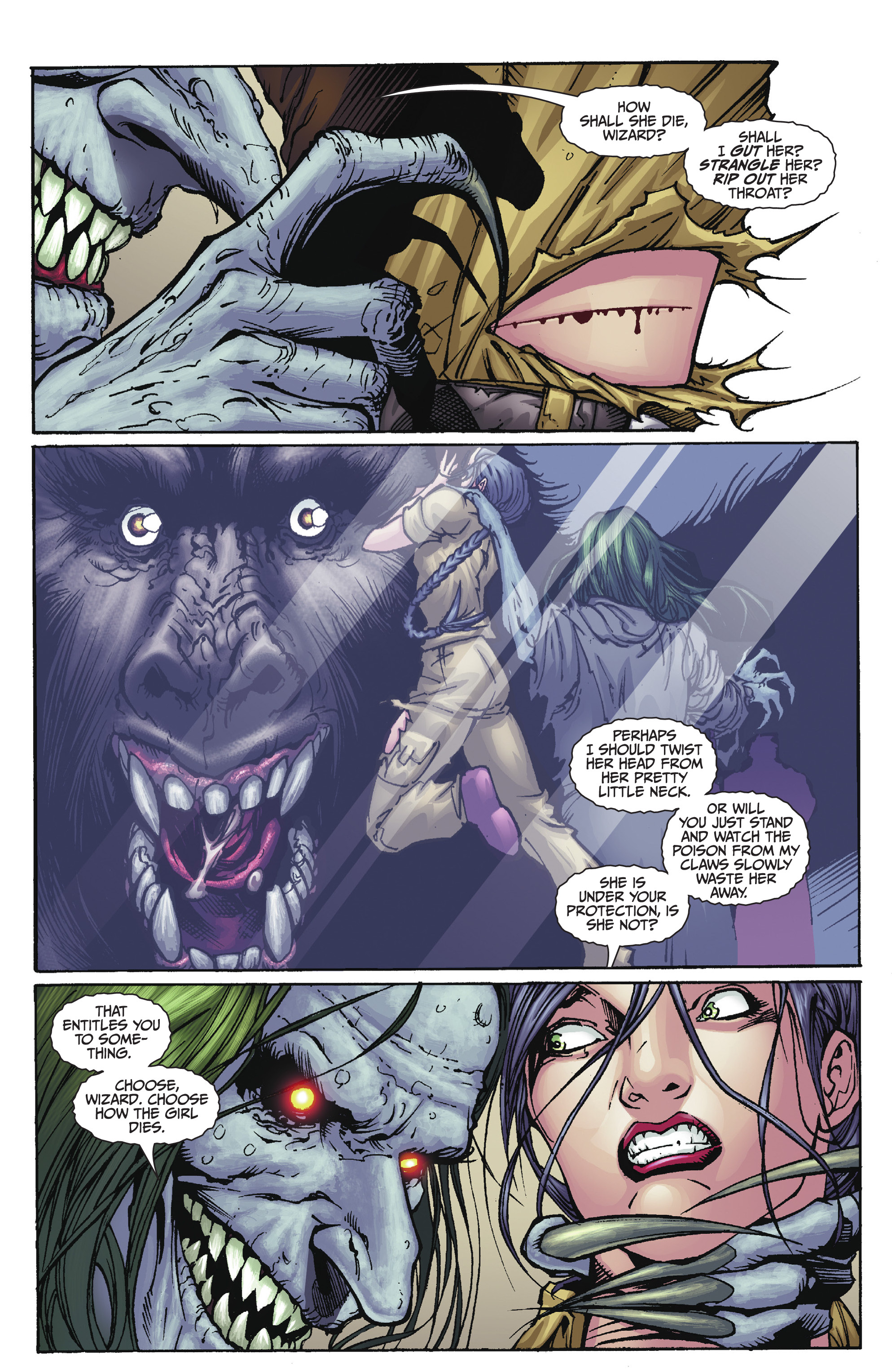 Read online Jim Butcher's The Dresden Files Omnibus comic -  Issue # TPB 1 (Part 2) - 24
