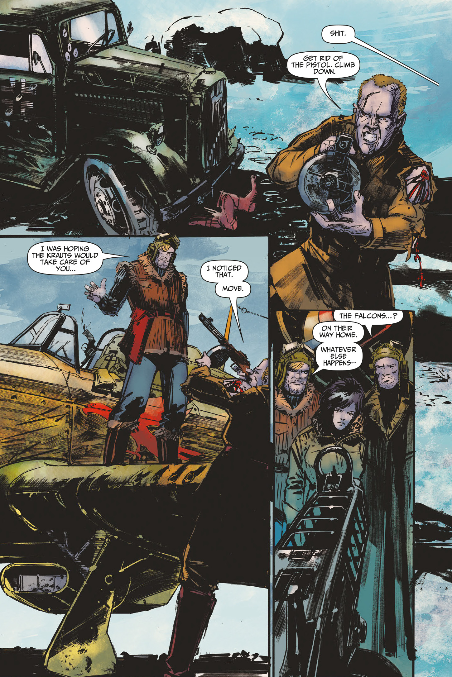 Read online Judge Dredd Megazine (Vol. 5) comic -  Issue #462 - 109