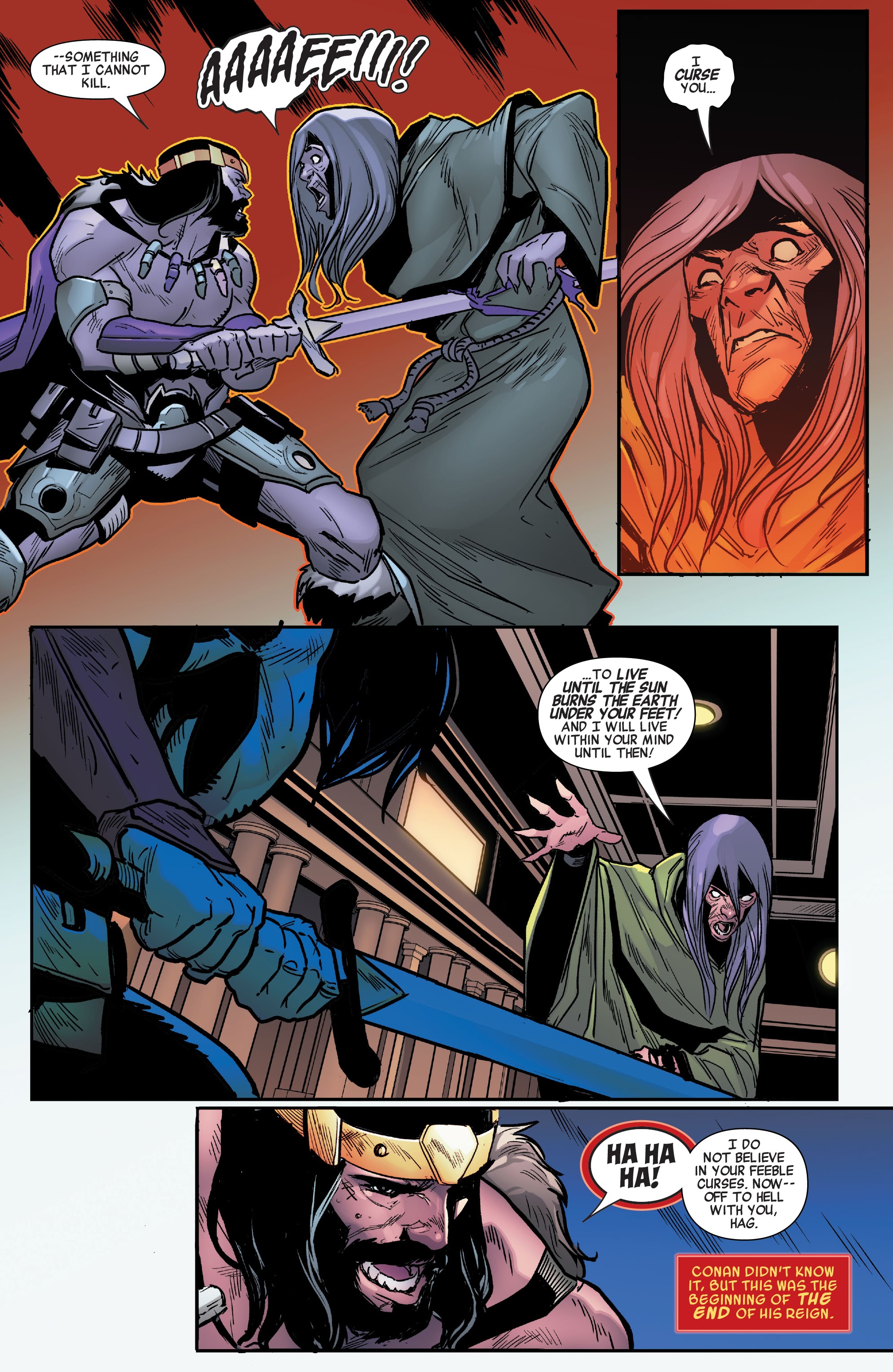 Read online Amazing Spider-Man 2099 Companion comic -  Issue # TPB (Part 2) - 7