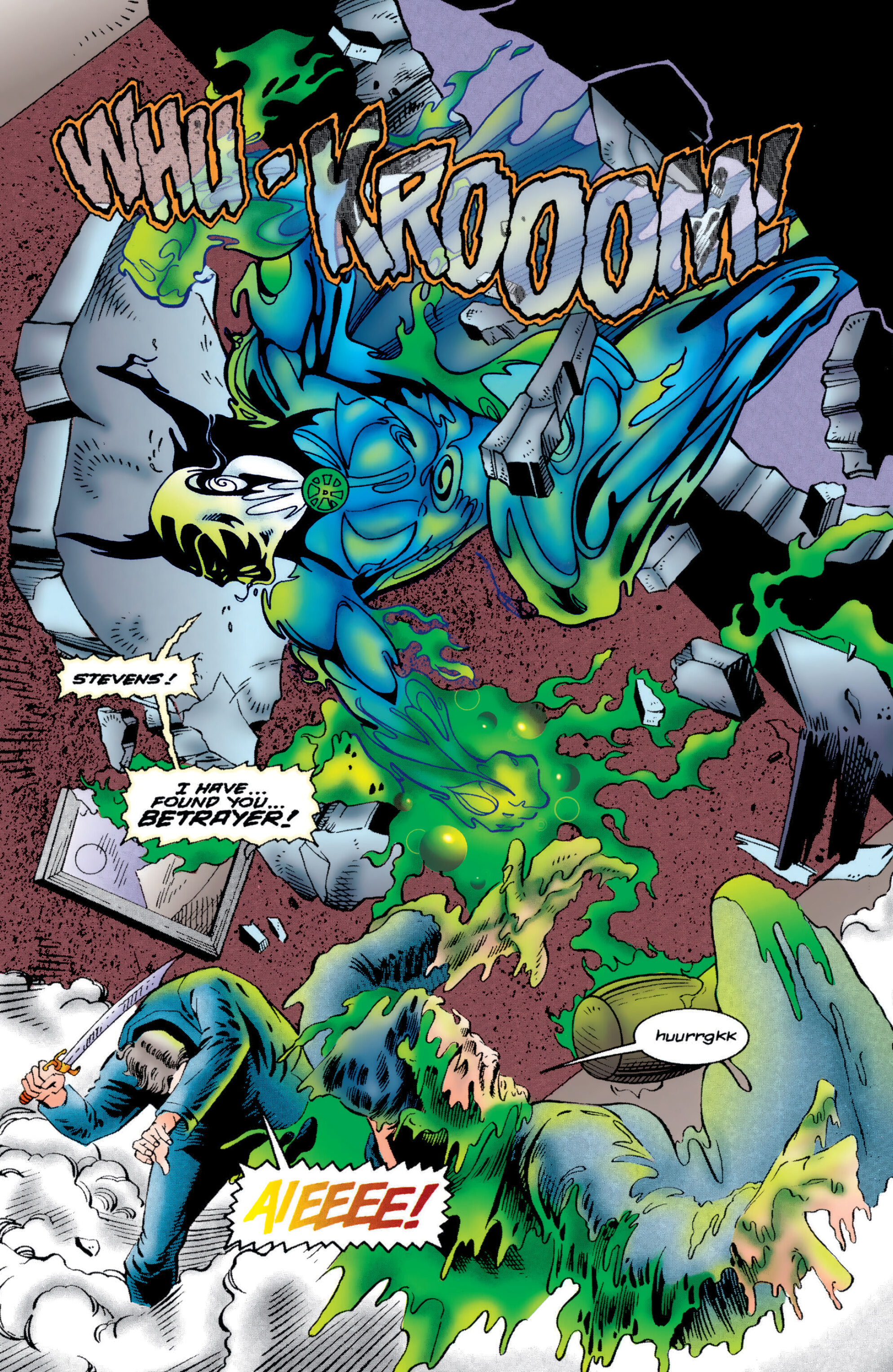 Read online Doctor Strange, Sorcerer Supreme Omnibus comic -  Issue # TPB 3 (Part 4) - 81
