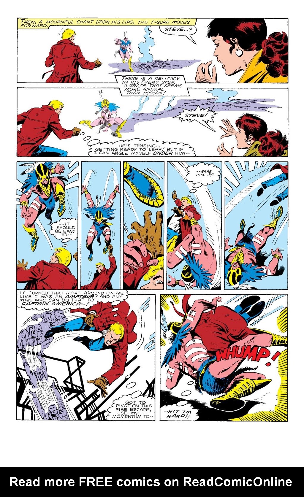 Read online Captain America Epic Collection comic -  Issue # TPB Sturm Und Drang (Part 3) - 89