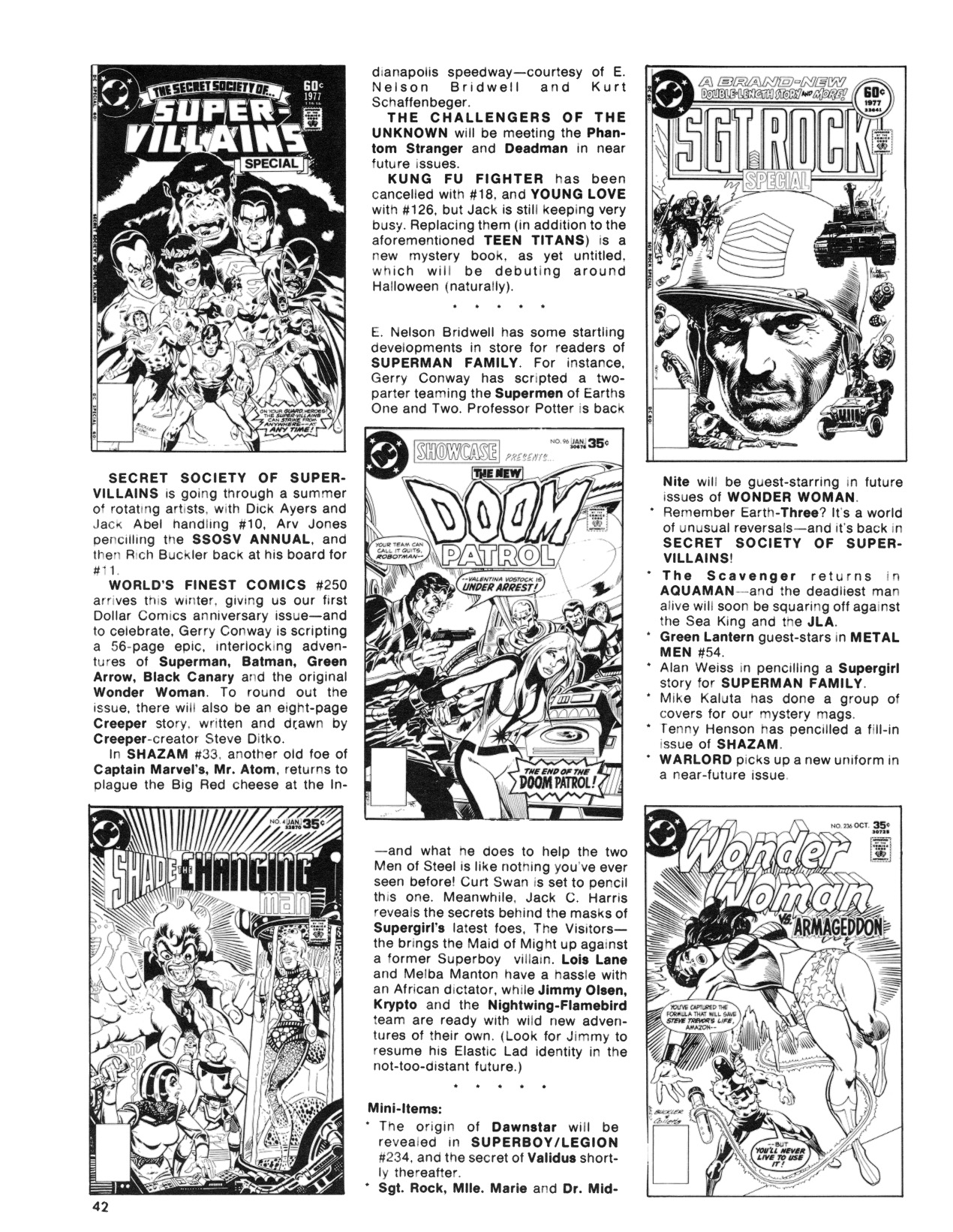 Read online Amazing World of DC Comics comic -  Issue #15 - 44