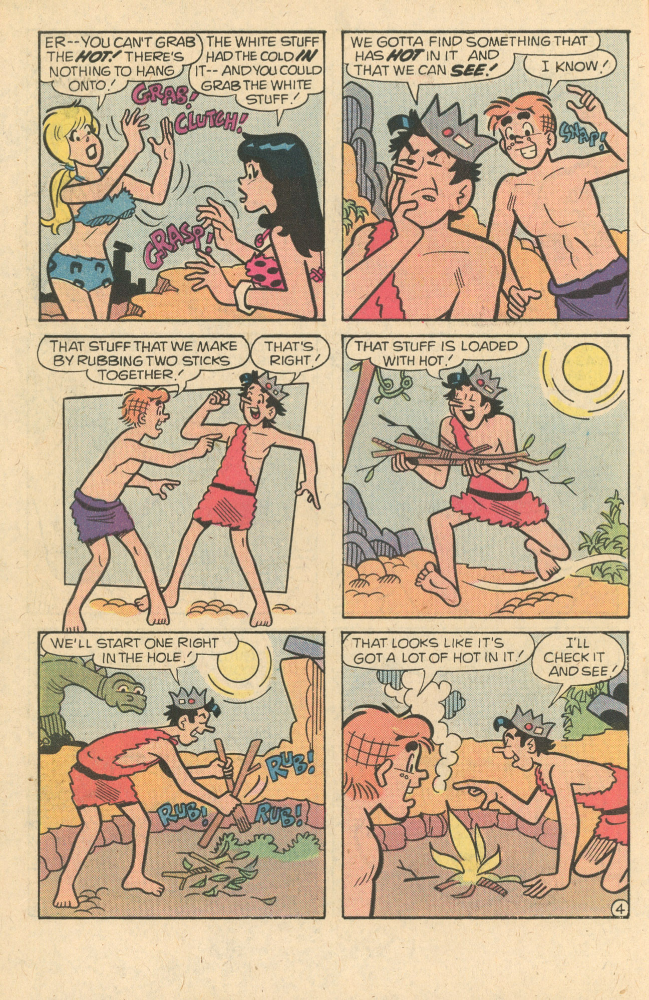 Read online Laugh (Comics) comic -  Issue #331 - 6