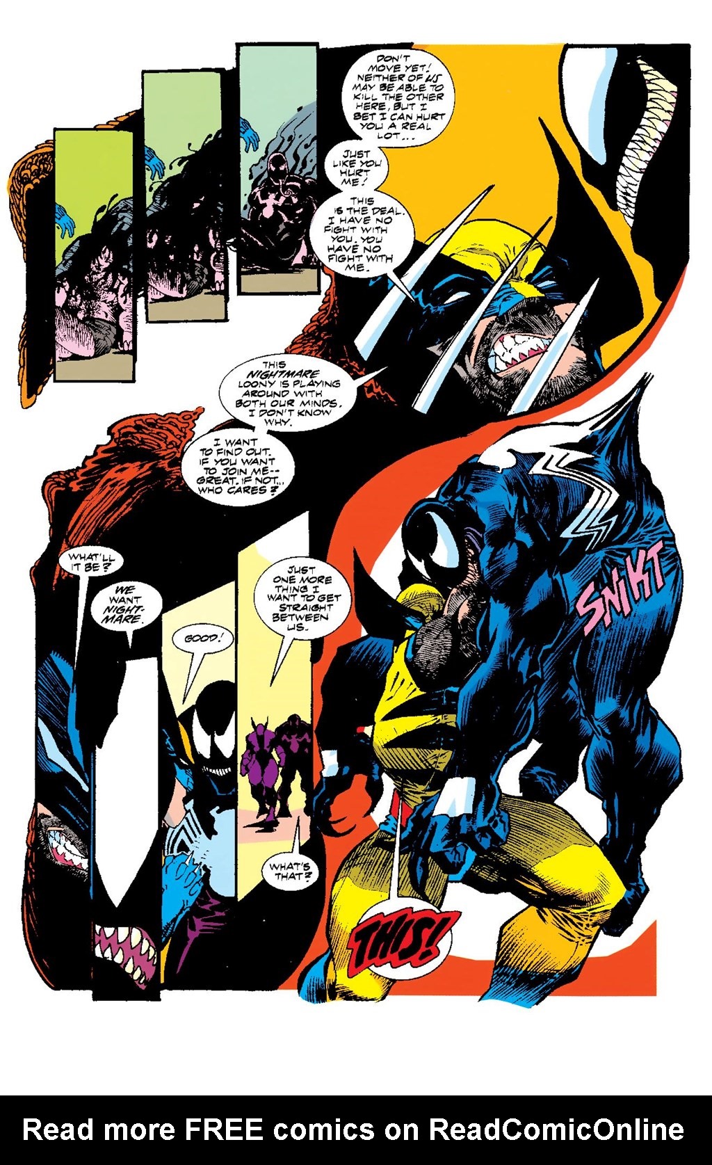 Read online Venom Epic Collection comic -  Issue # TPB 2 (Part 3) - 26