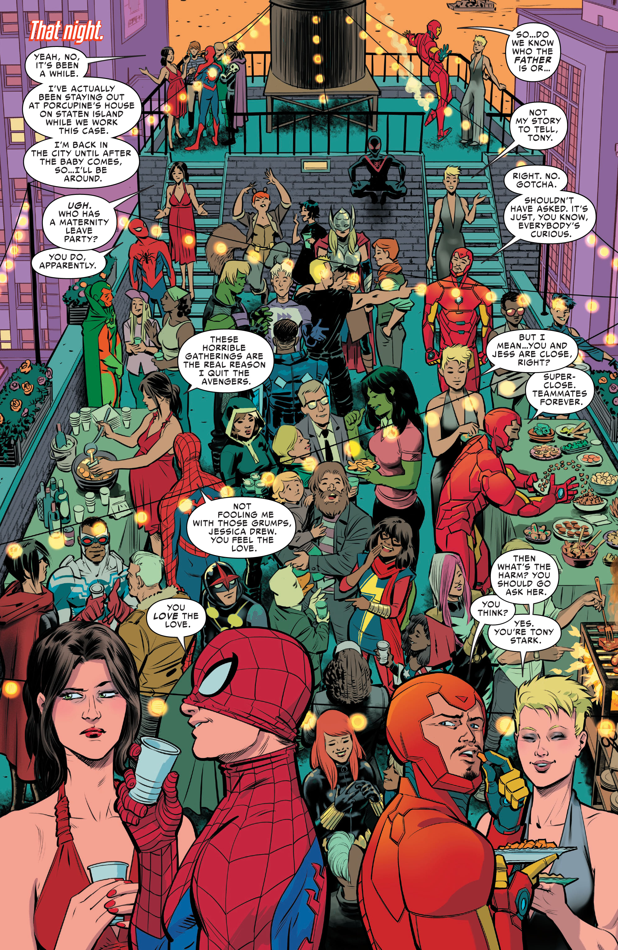 Read online Spider-Woman by Dennis Hopeless comic -  Issue # TPB (Part 3) - 27