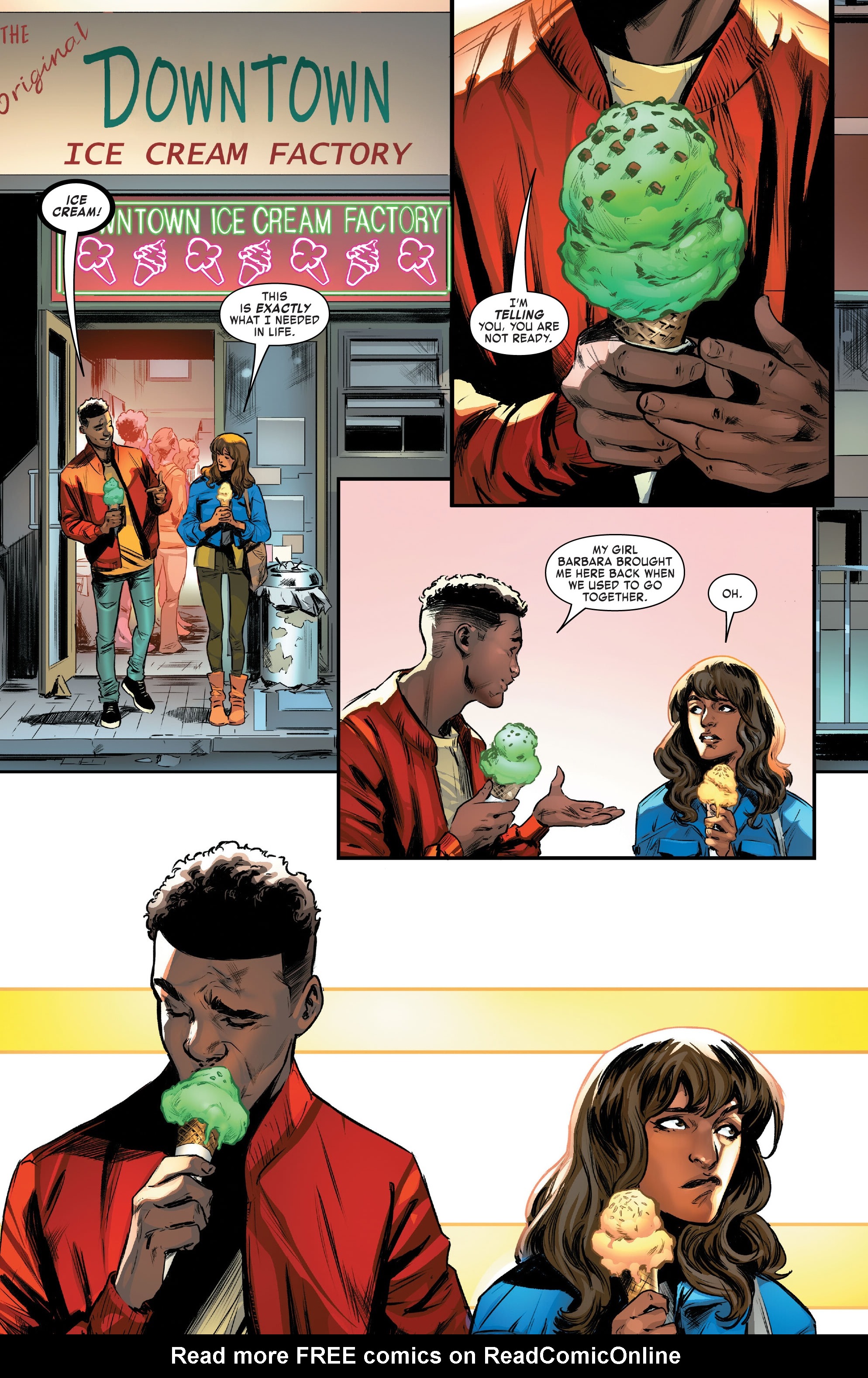 Read online Marvel-Verse: Ms. Marvel comic -  Issue # TPB - 99