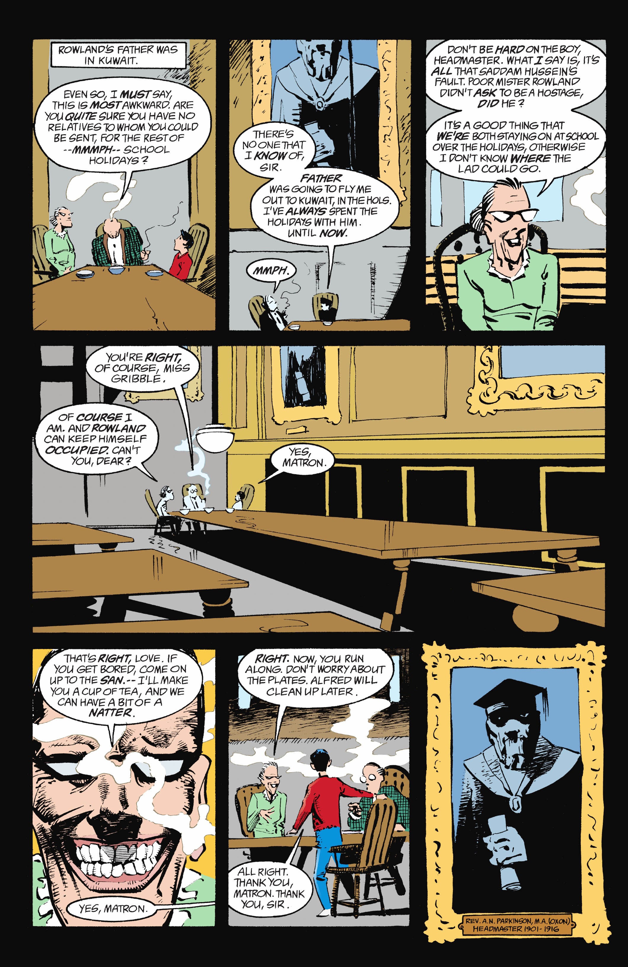Read online The Sandman (1989) comic -  Issue # _The_Deluxe_Edition 2 (Part 3) - 32