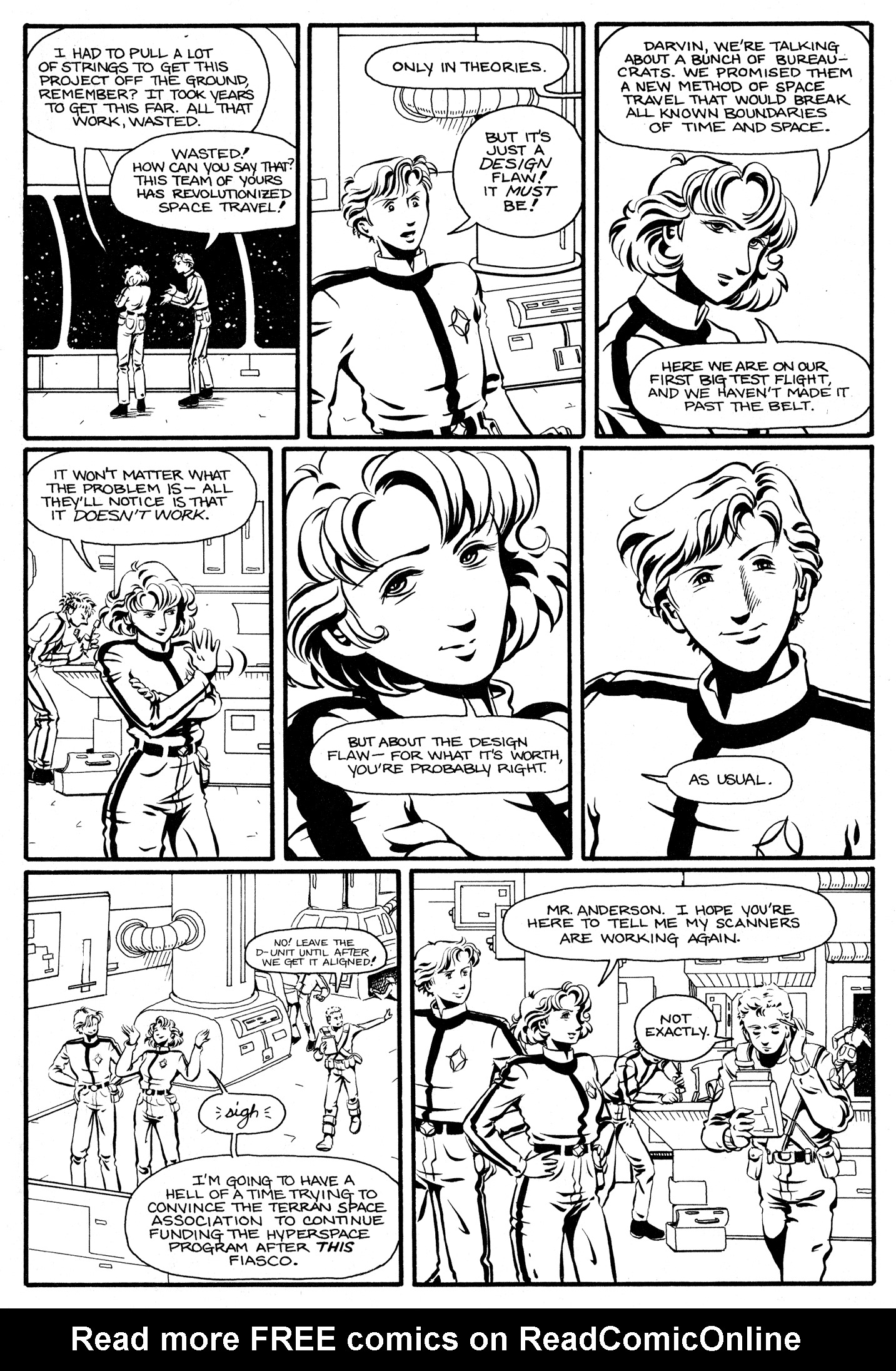 Read online Thieves & Kings comic -  Issue #16 - 29