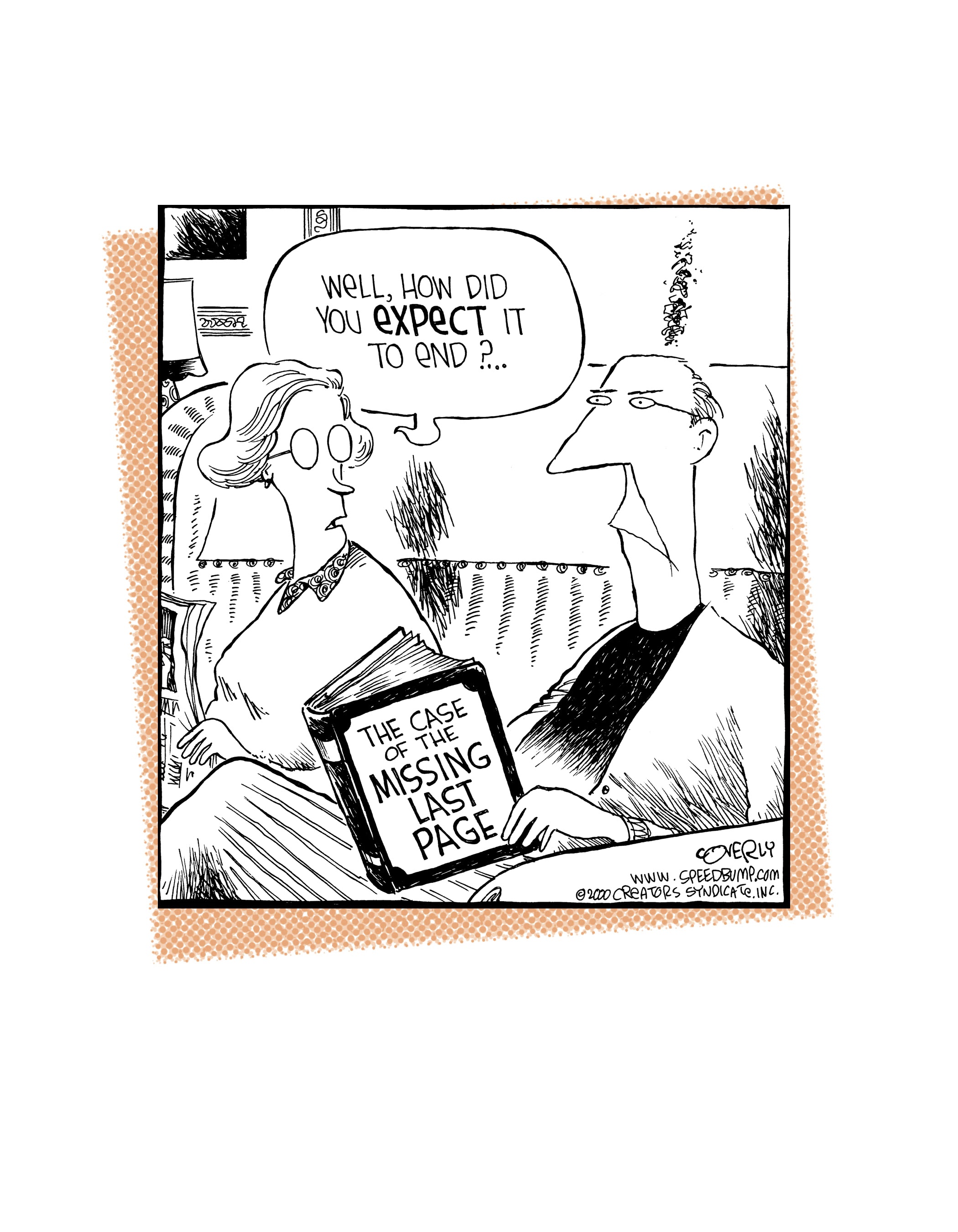 Read online Speed Bump: A 25th Anniversary Collection comic -  Issue # TPB (Part 2) - 110