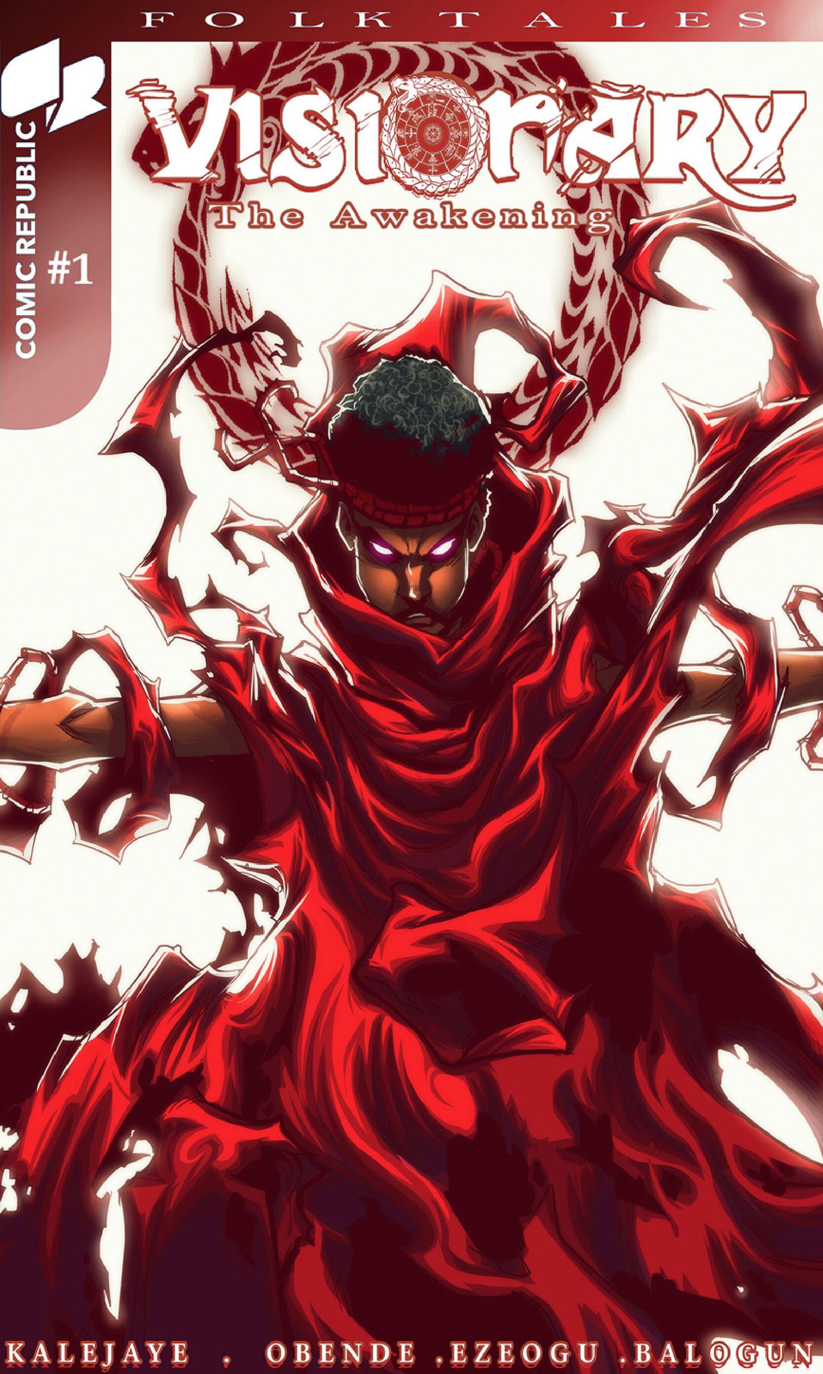 Read online Visionary comic -  Issue #0 - 2