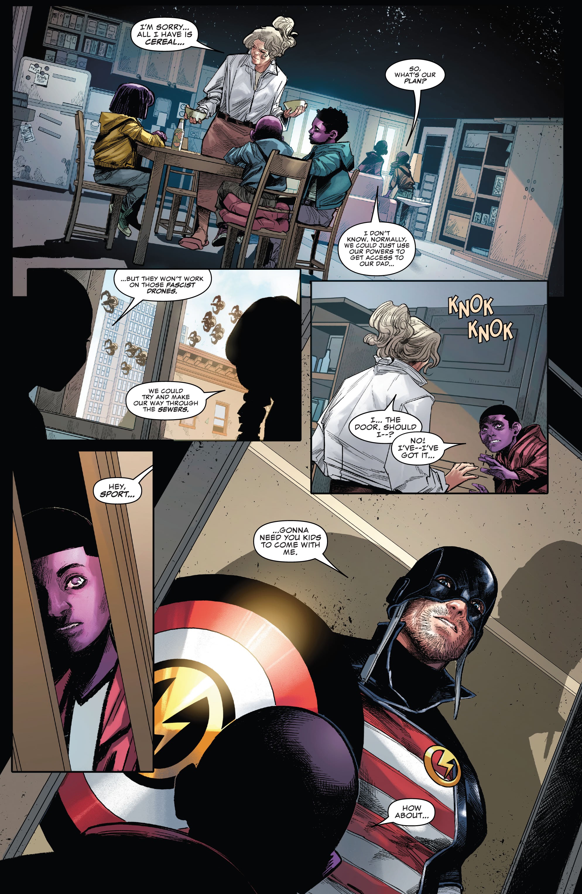 Read online Devil's Reign comic -  Issue #5 - 4