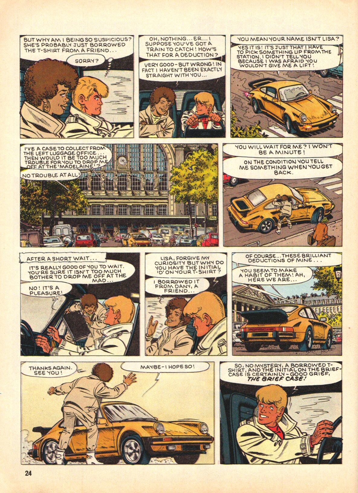 Read online Spidey Comic comic -  Issue #654 - 24