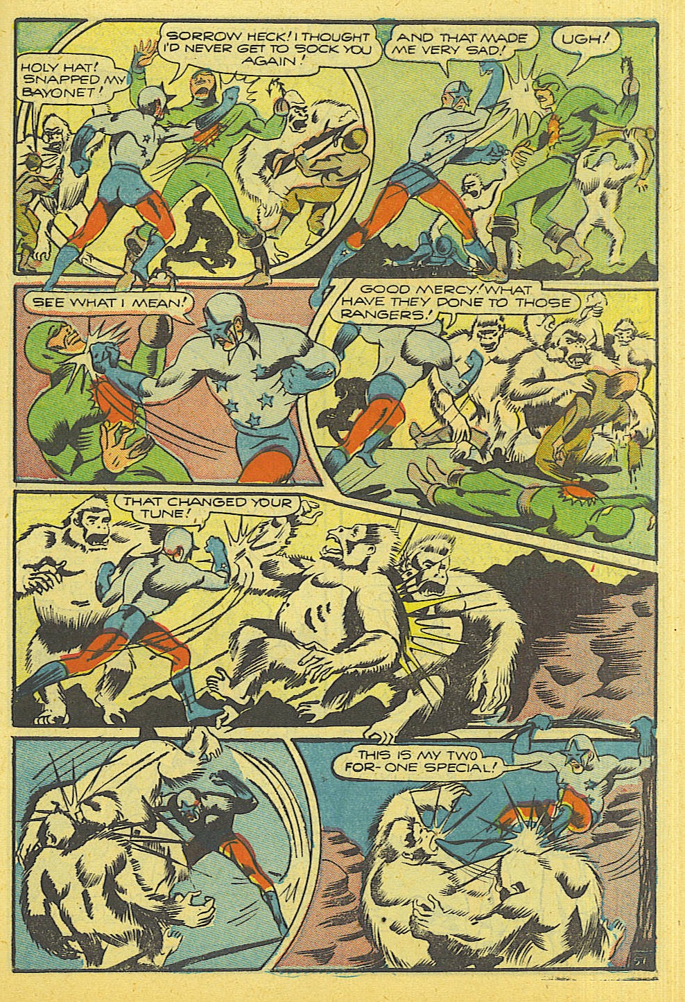 Read online Four Favorites comic -  Issue #10 - 50