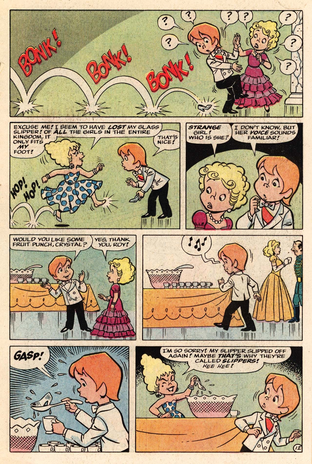 Read online Royal Roy comic -  Issue #2 - 18