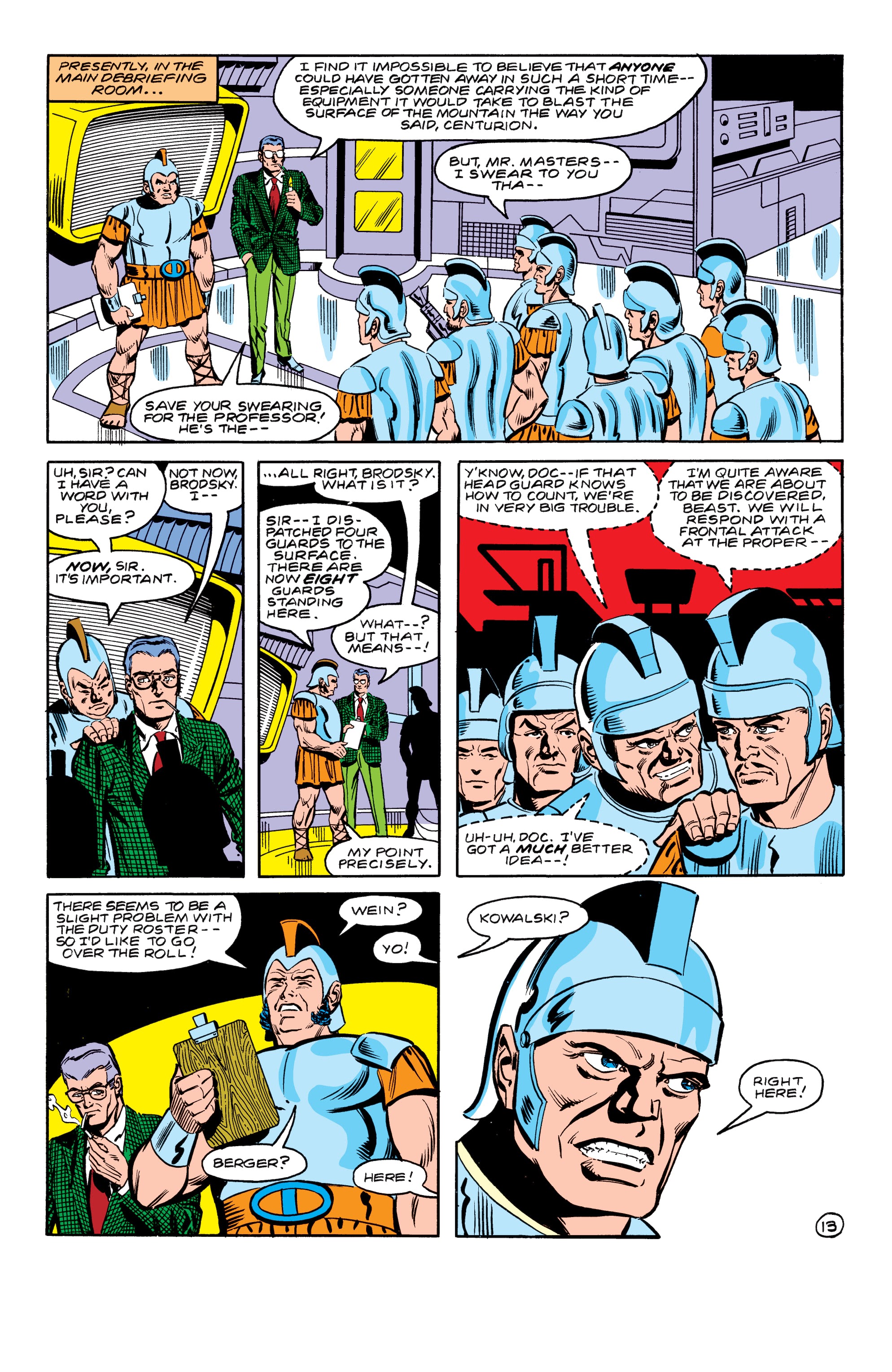 Read online Captain America Epic Collection comic -  Issue # TPB Monsters and Men (Part 1) - 62