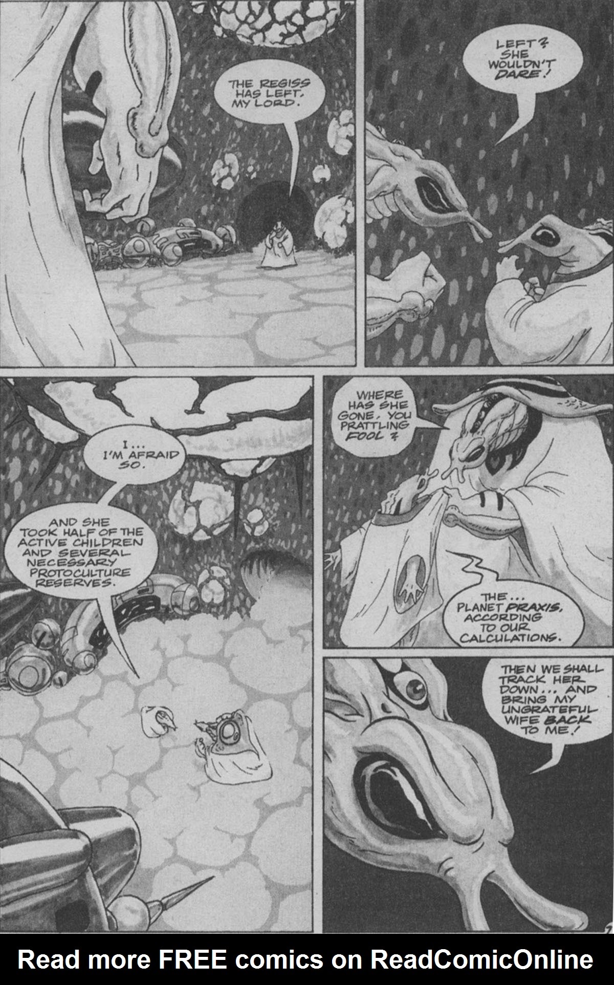 Read online Robotech II: The Sentinels - The Marriage of Rick Hunter and Lisa Hayes comic -  Issue # TPB 3 - 91