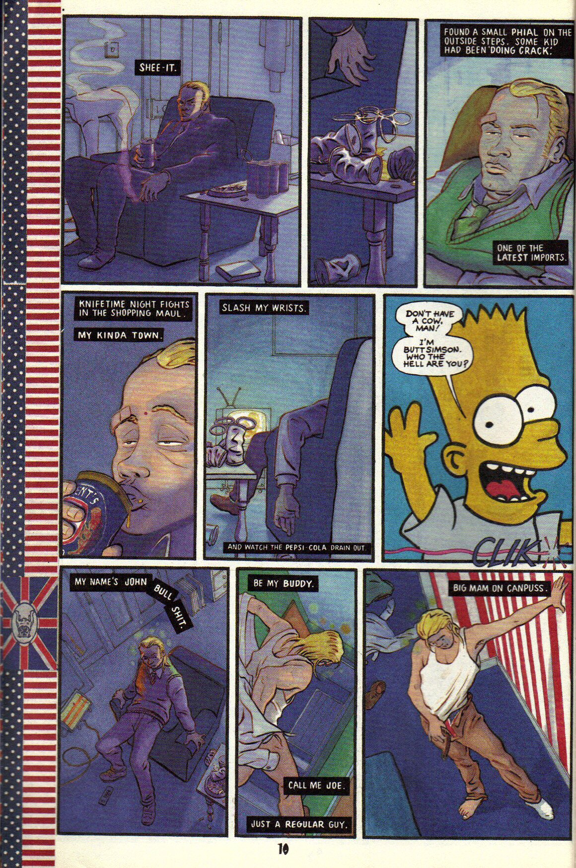 Read online Revolver (1990) comic -  Issue #7 - 12