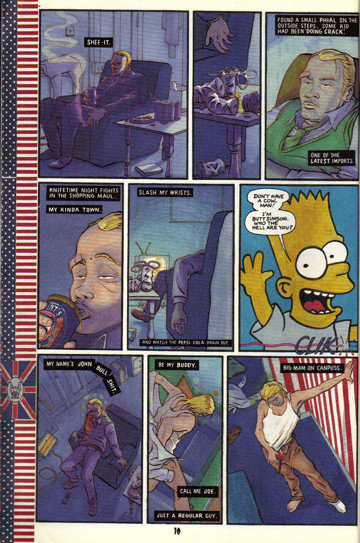 Read online Revolver (1990) comic -  Issue #7 - 12