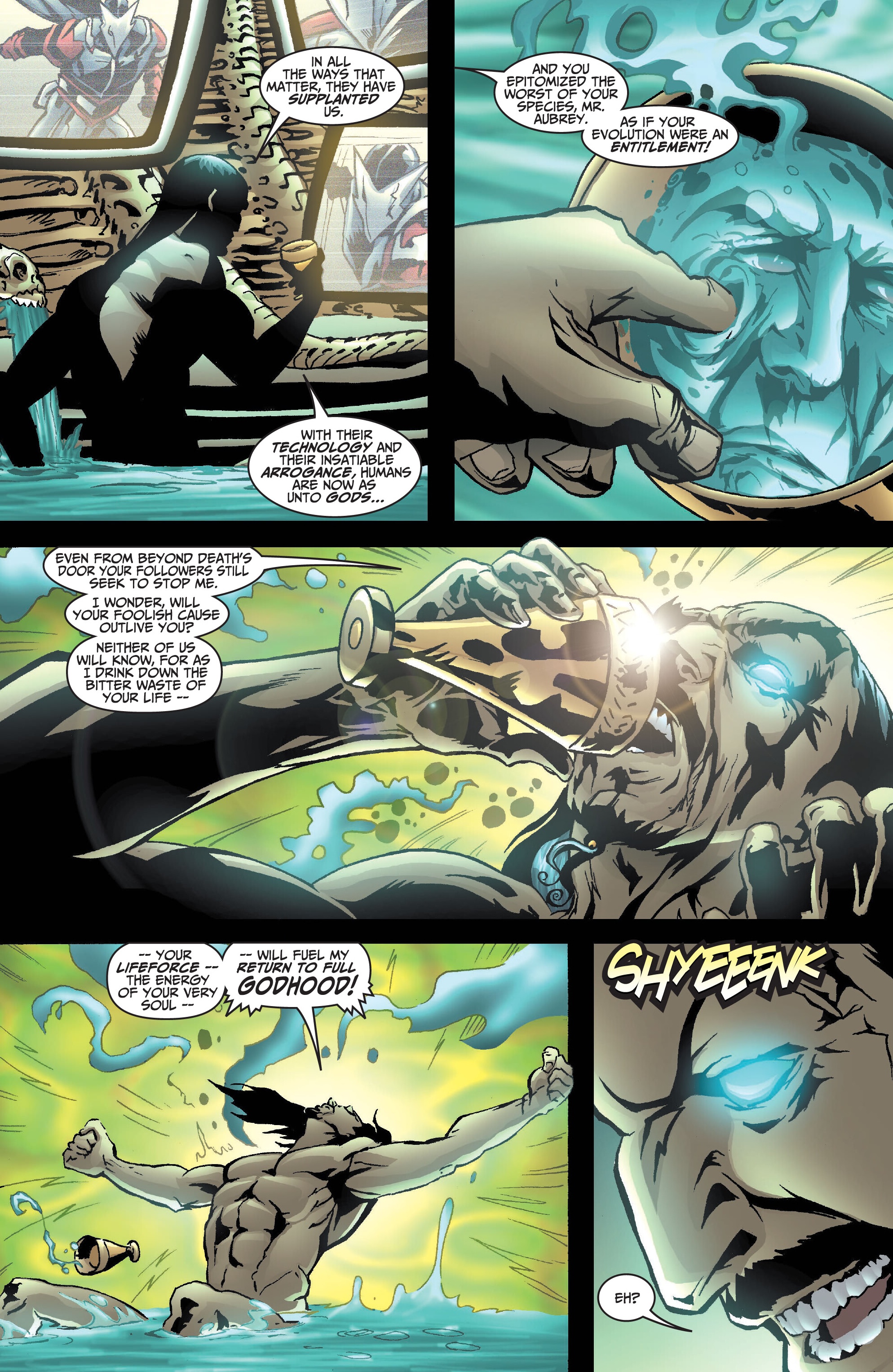 Read online Thunderbolts Omnibus comic -  Issue # TPB 2 (Part 11) - 82