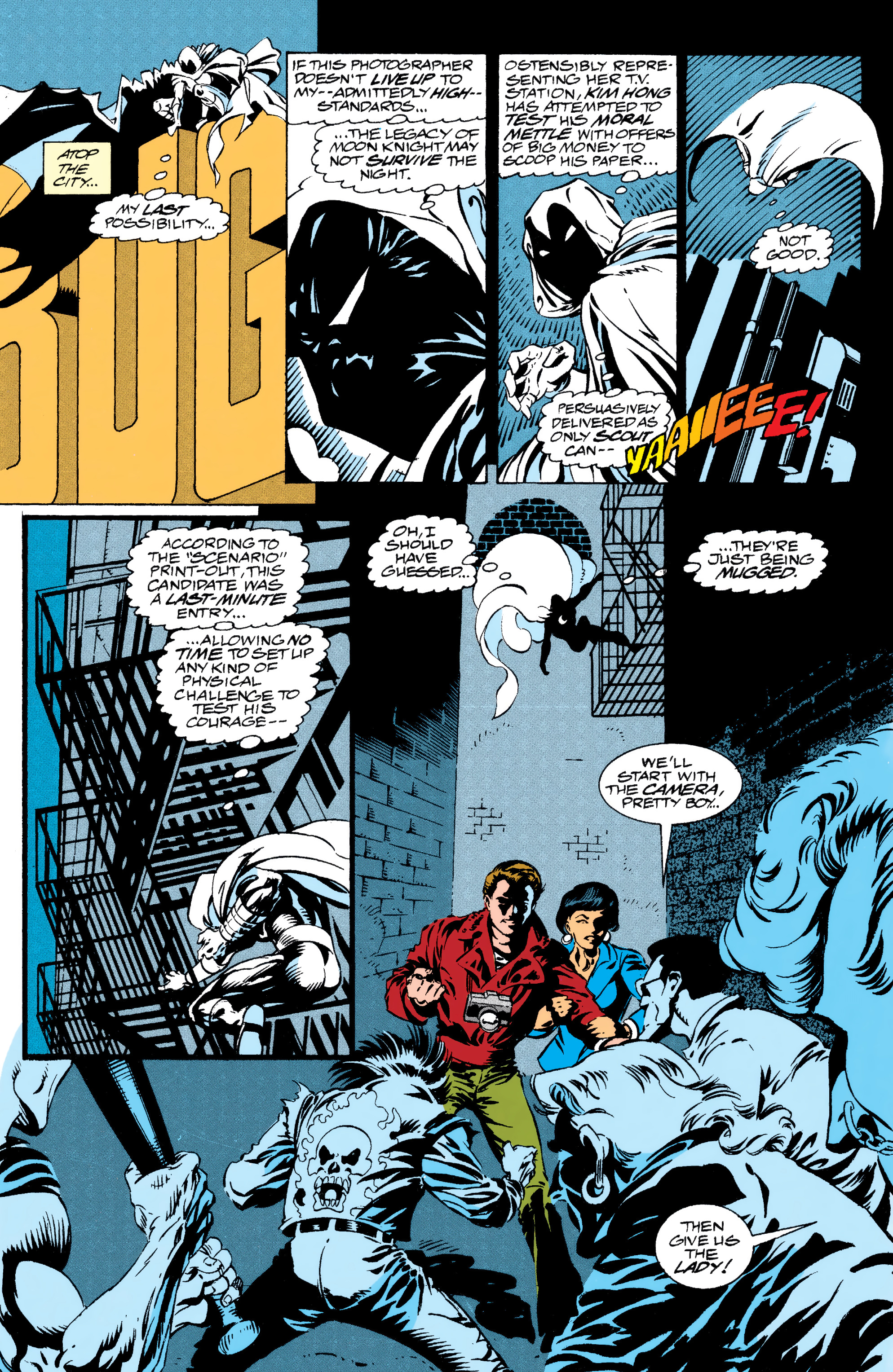 Read online Moon Knight Epic Collection comic -  Issue # TPB 7 (Part 4) - 35