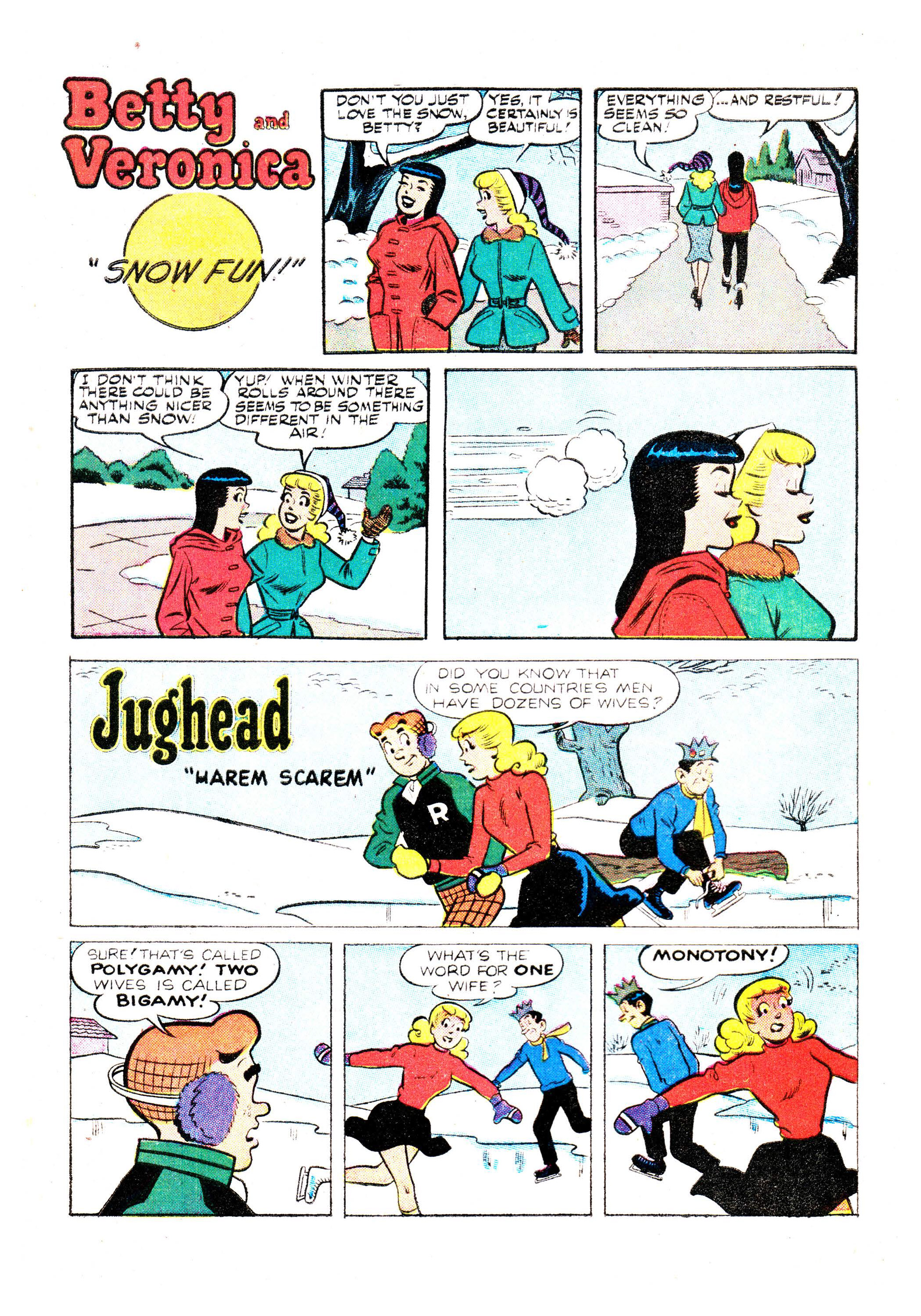 Read online Archie Comics comic -  Issue #084 - 8
