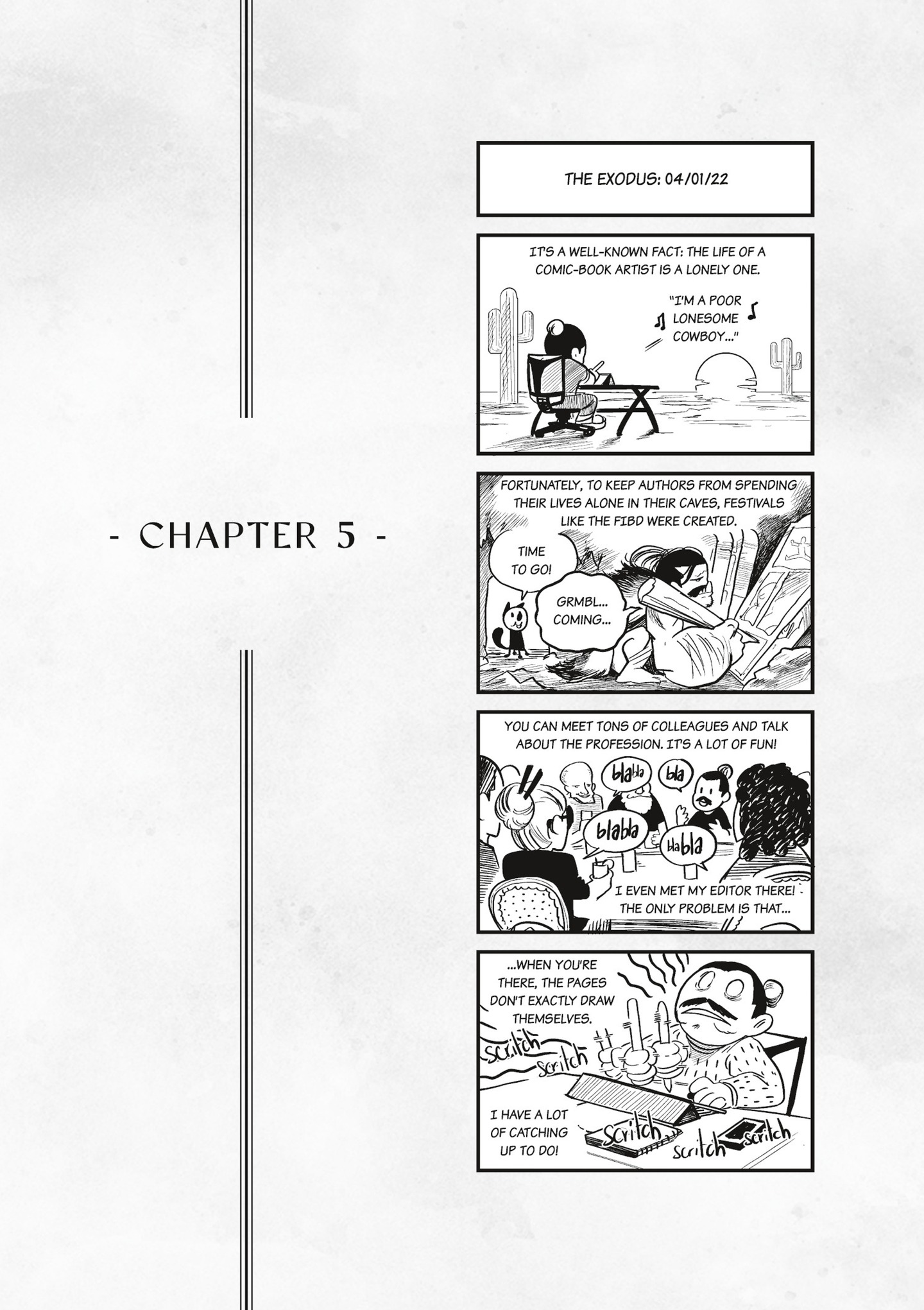 Read online Silence comic -  Issue # TPB (Part 2) - 89