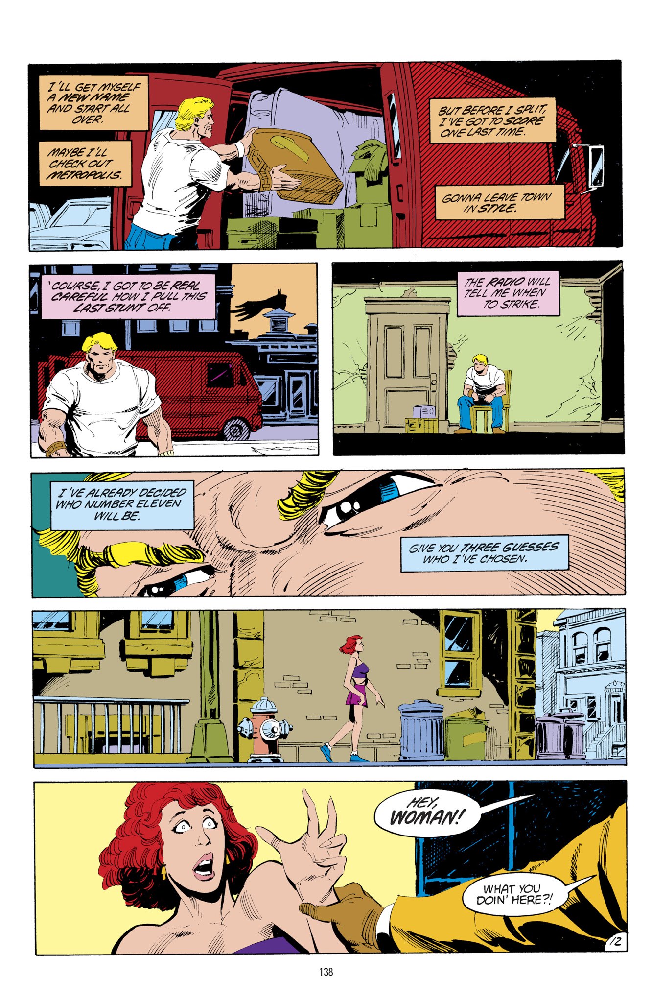 Read online Batman (1940) comic -  Issue # _TPB Batman - The Caped Crusader (Part 2) - 37