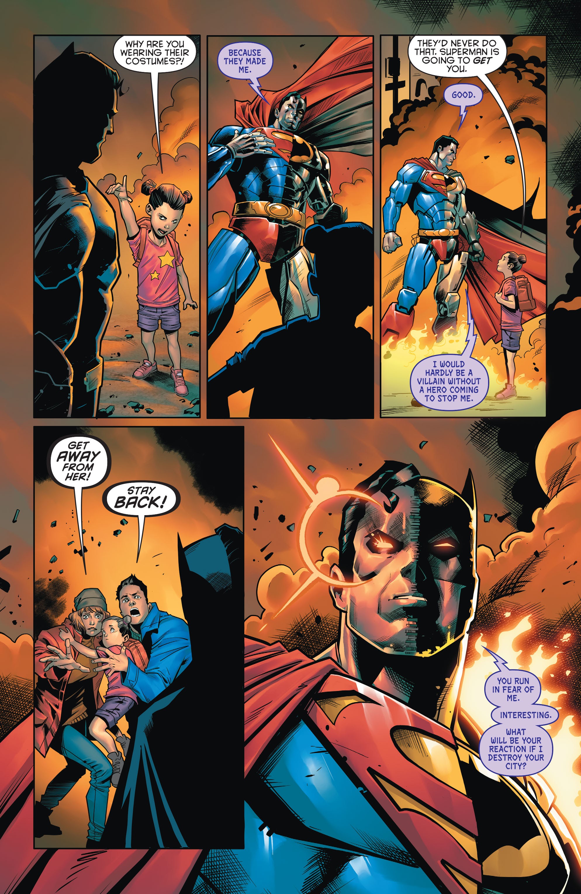 Read online Batman/Superman (2019) comic -  Issue #14 - 8