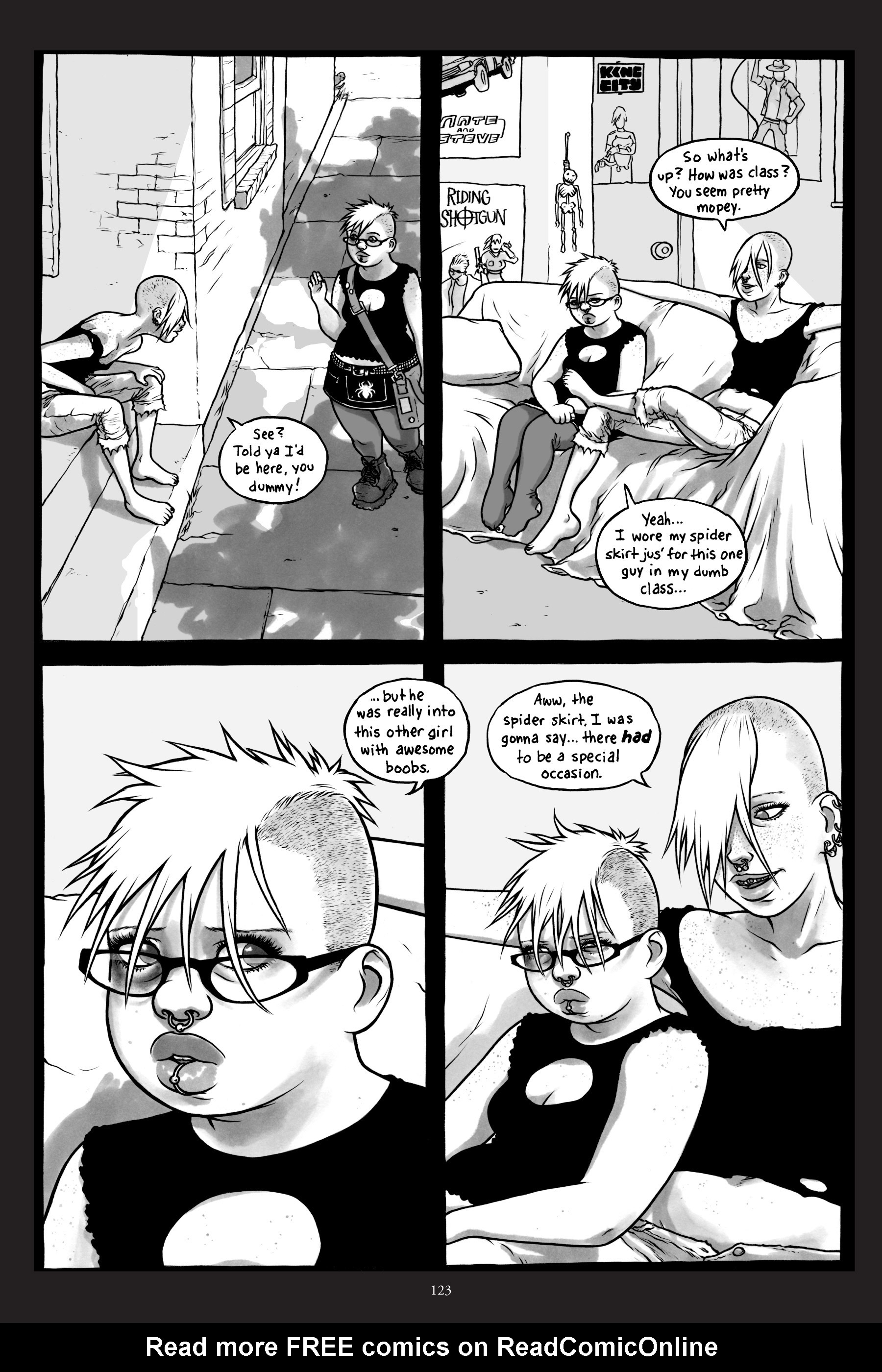 Read online Wet Moon (2005) comic -  Issue # TPB 2 (Part 2) - 30