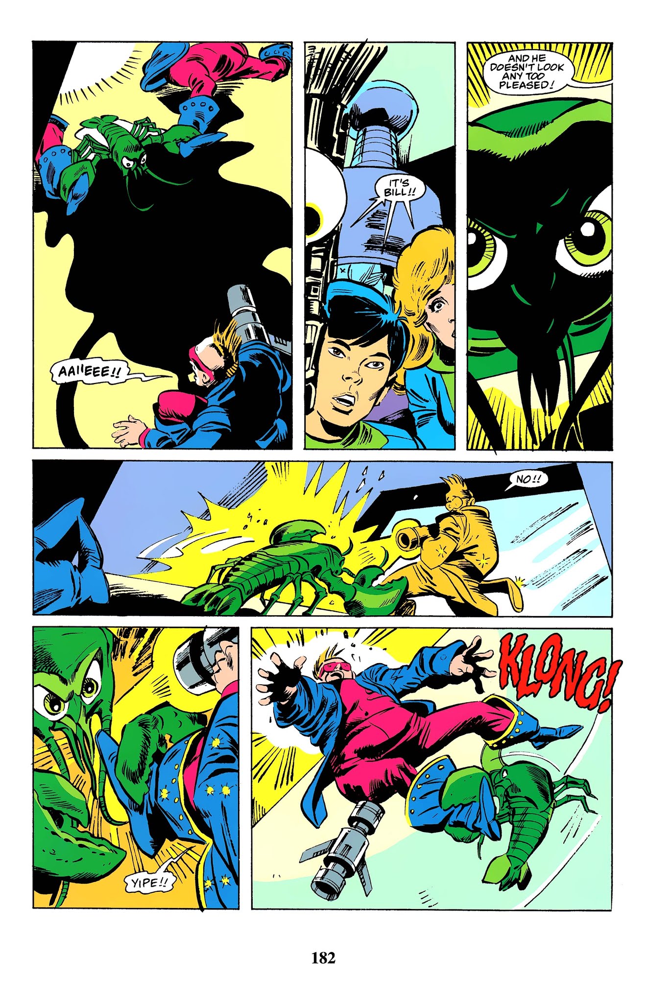 Read online Fallen Angels comic -  Issue # _TPB (Part 2) - 77