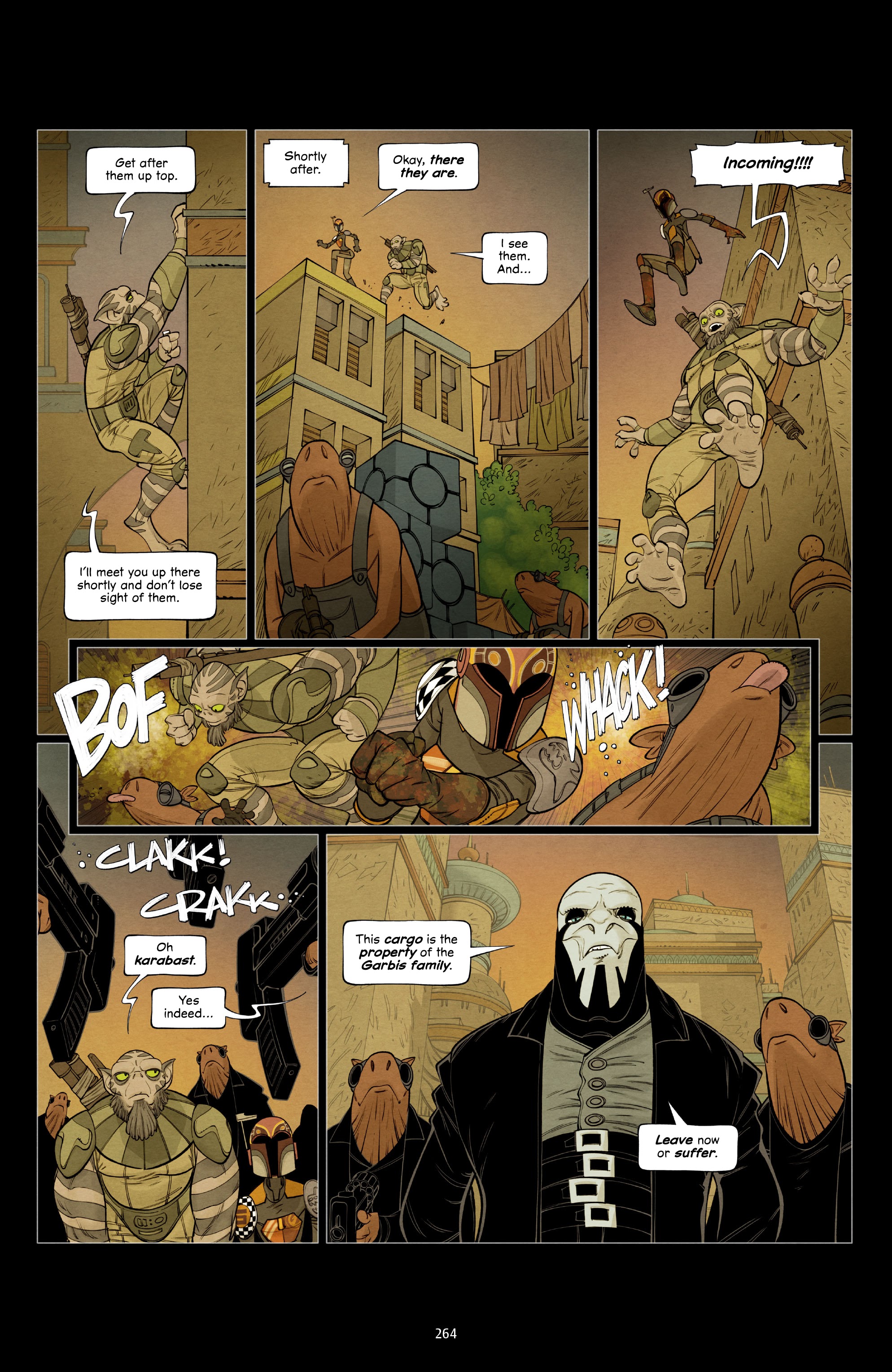 Read online Star Wars: Rebels comic -  Issue # TPB (Part 3) - 65