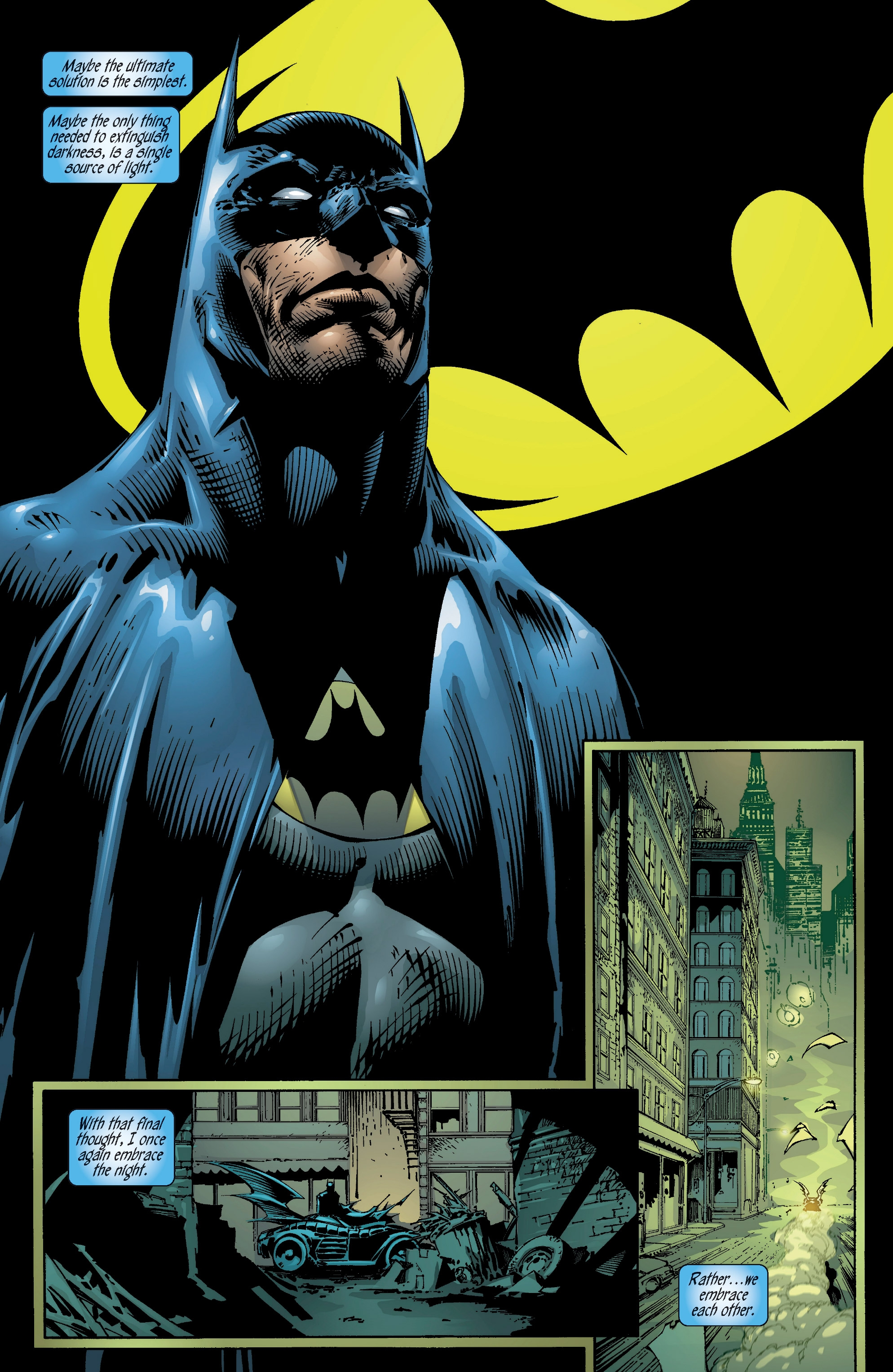 Read online The Darkness: Darkness/Batman & Darkness/Superman 20th Anniversary Collection comic -  Issue # TPB (Part 1) - 37