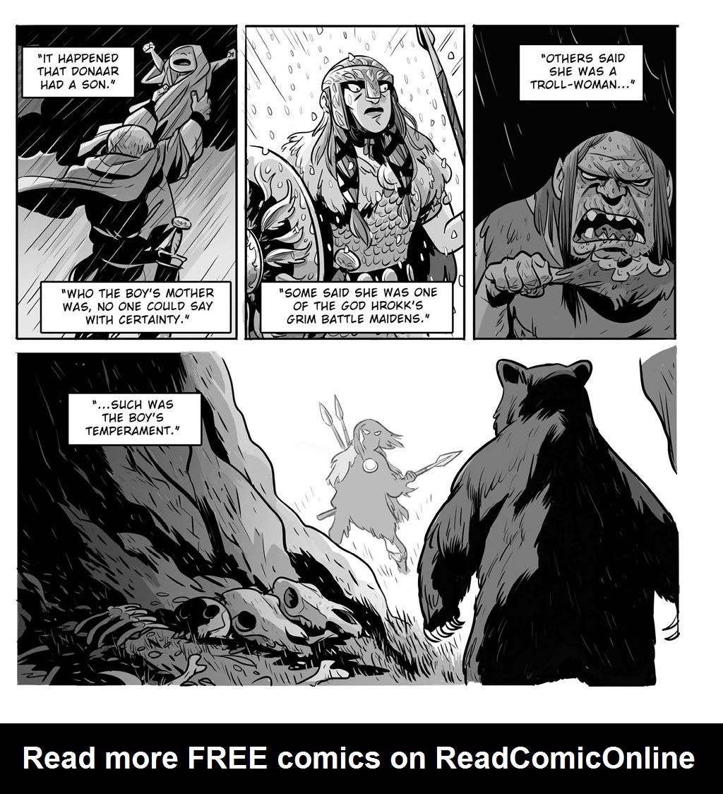 Read online Barbarian Lord comic -  Issue # TPB (Part 1) - 11