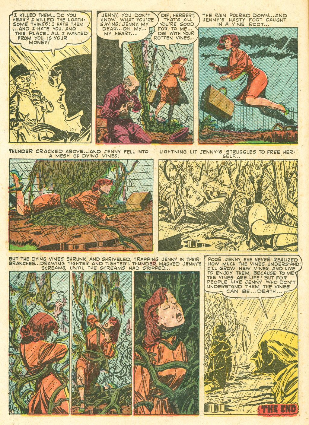 Read online Amazing Detective Cases comic -  Issue #13 - 22