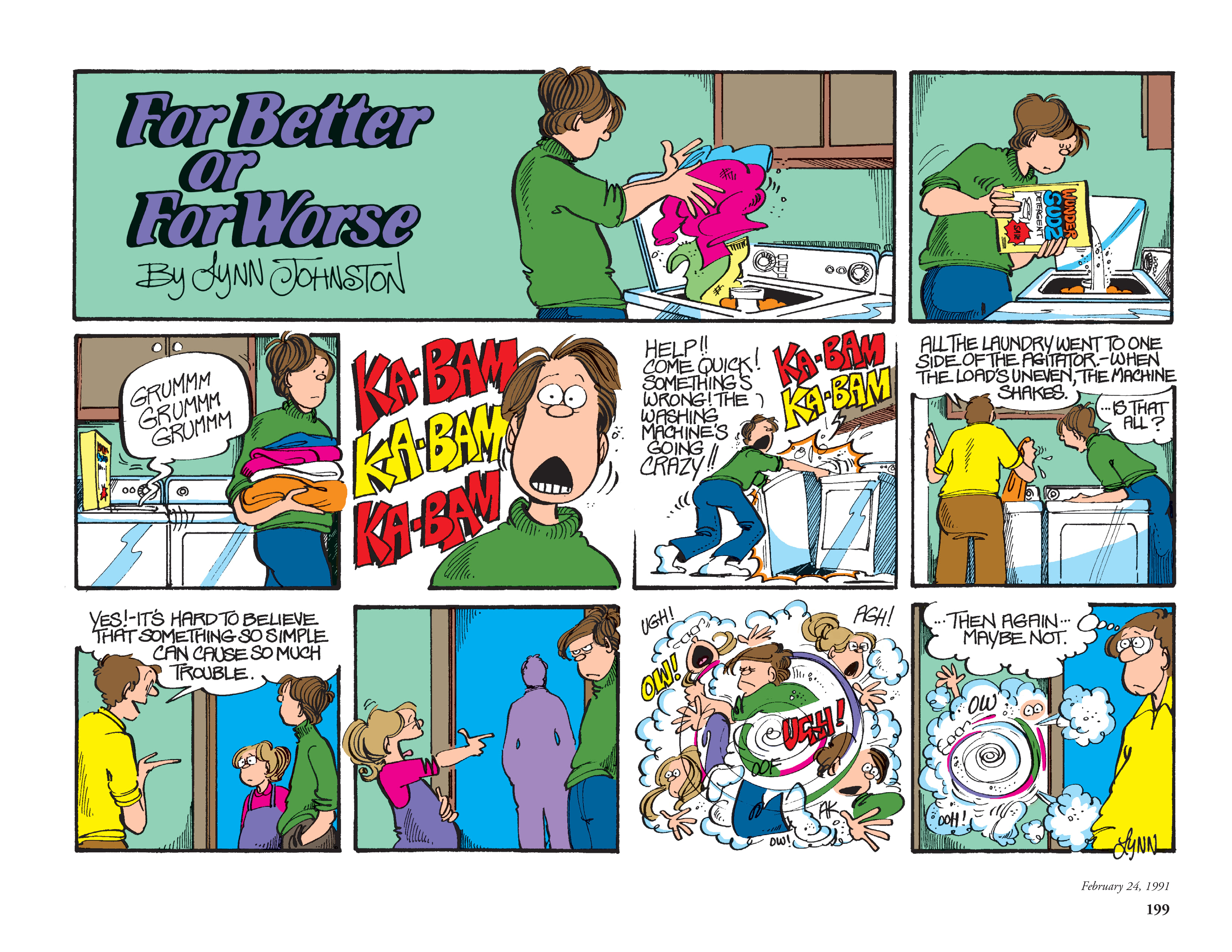 Read online For Better Or For Worse: The Complete Library comic -  Issue # TPB 4 (Part 2) - 99