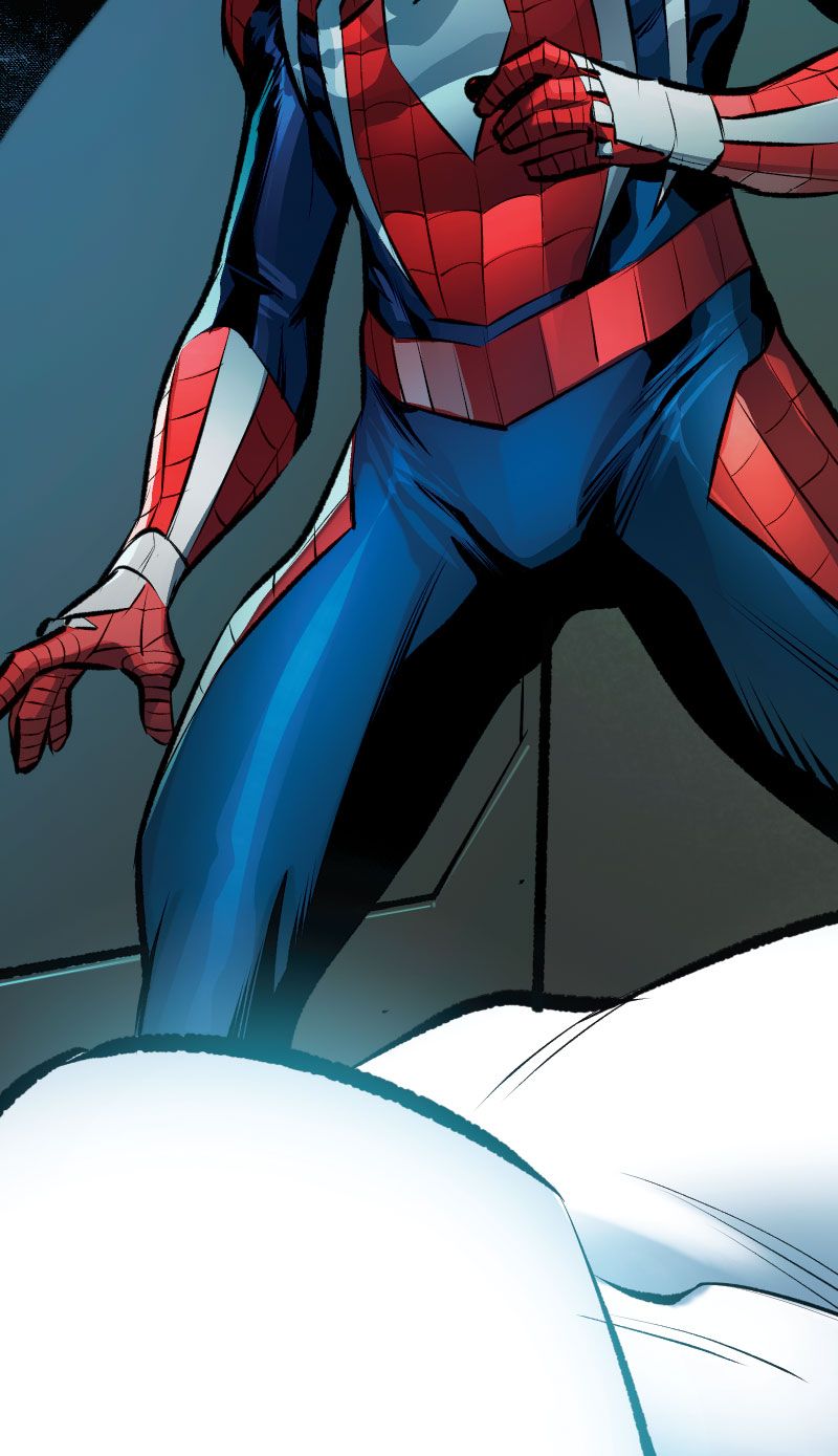 Read online Spider-Man Unlimited Infinity Comic comic -  Issue #9 - 9