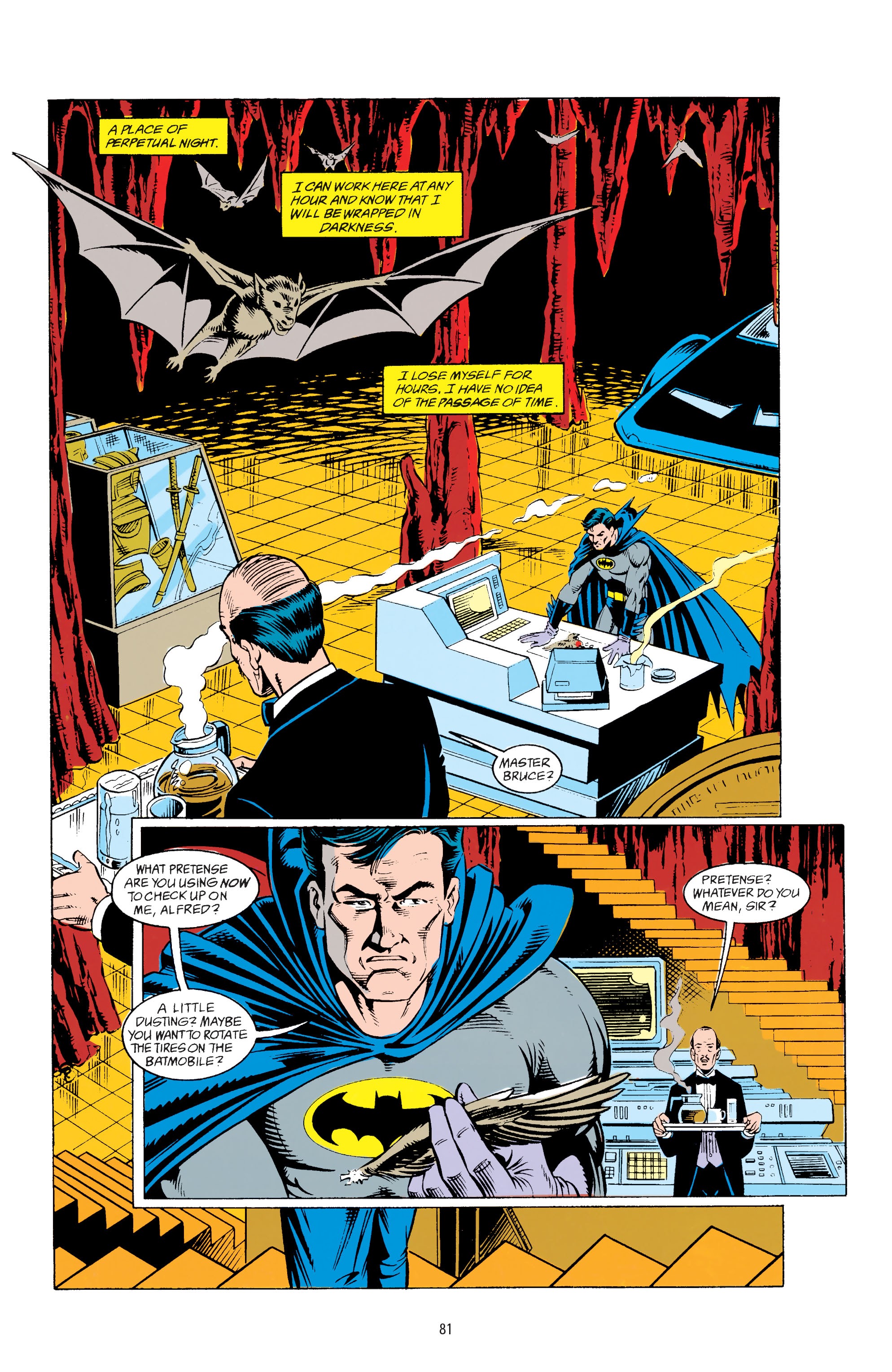 Read online Batman: The Caped Crusader comic -  Issue # TPB 5 (Part 1) - 82