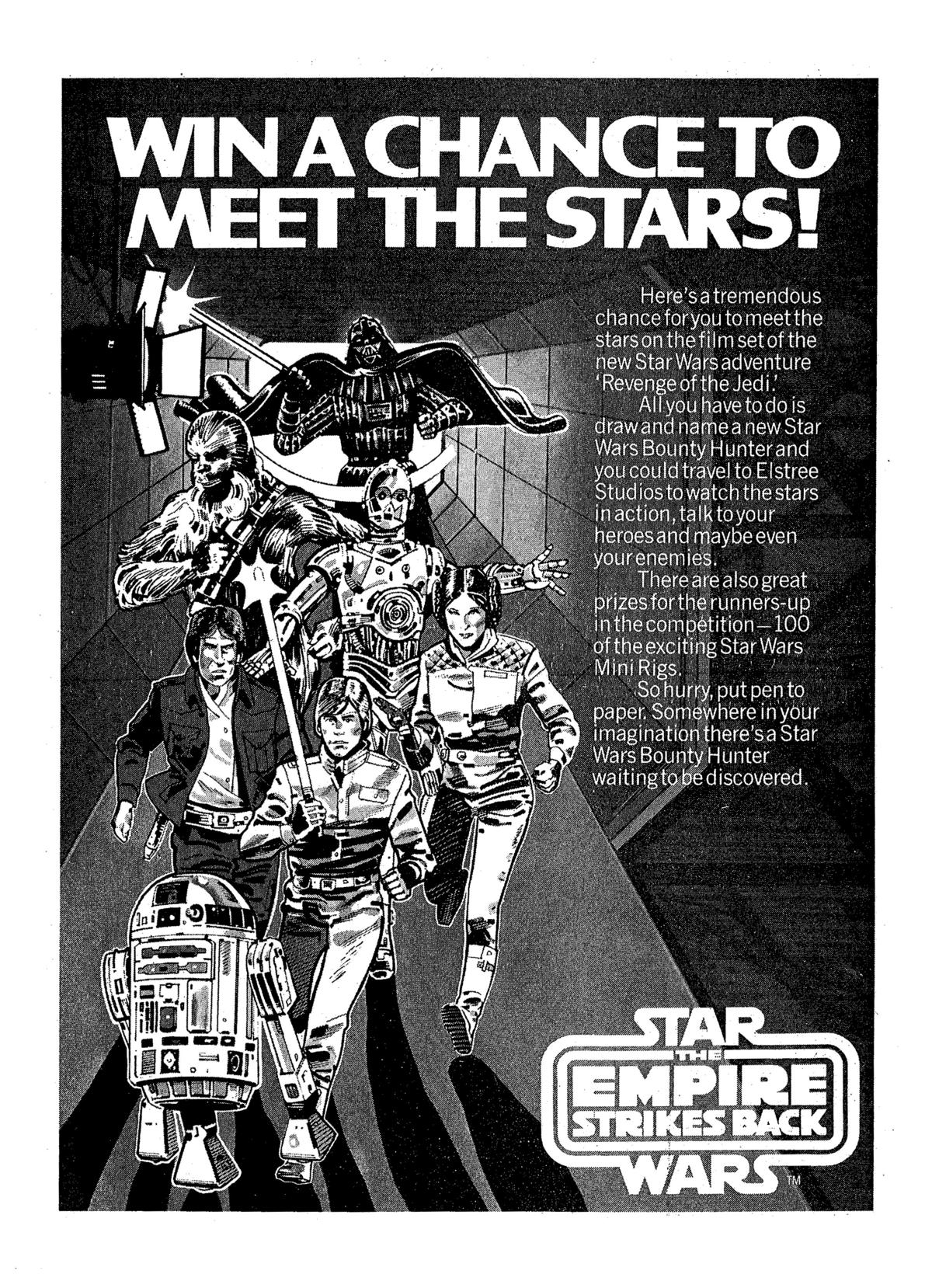 Read online Star Wars: The Empire Strikes Back comic -  Issue #156 - 10