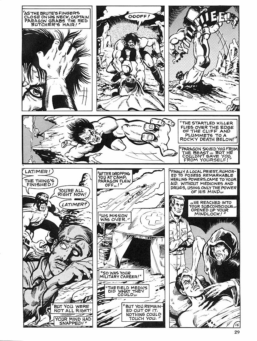 Read online Bill Black's Fun Comics comic -  Issue #3 - 29