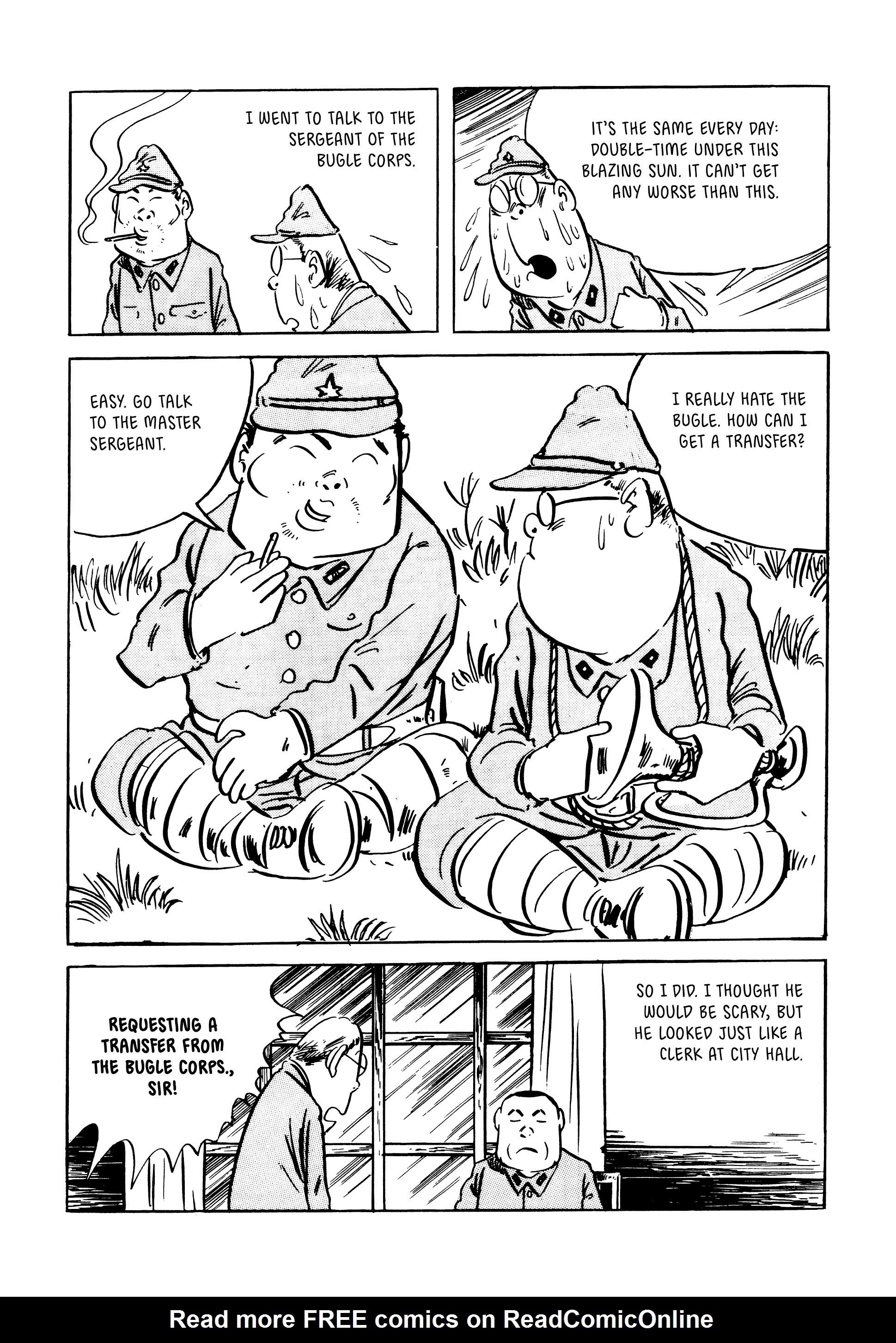 Read online Showa: A History of Japan comic -  Issue # TPB 2 (Part 3) - 75